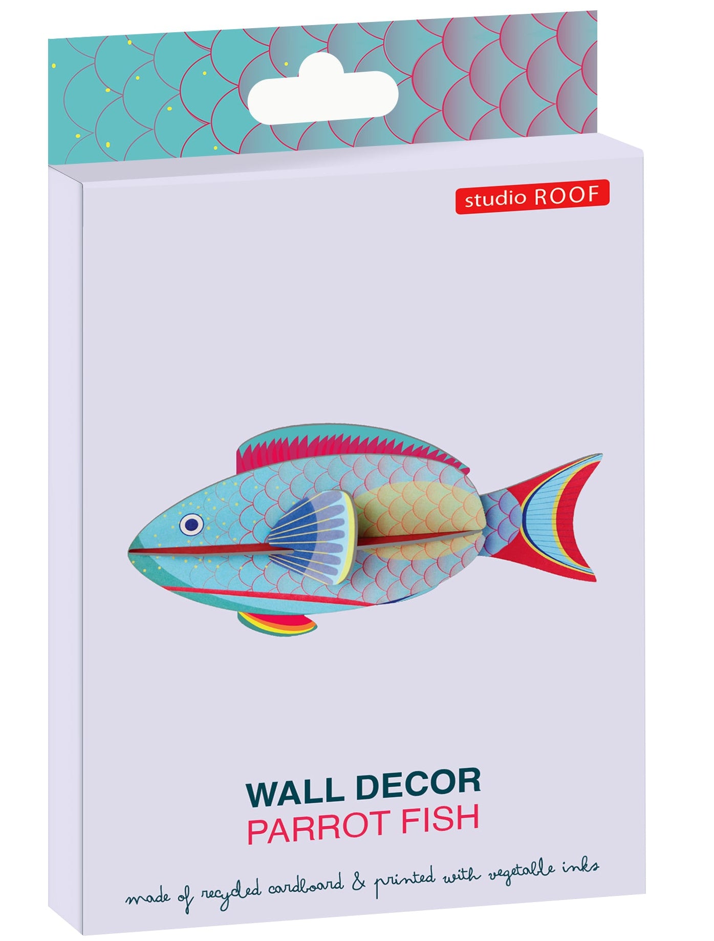 Parrot Fish - Studio ROOF