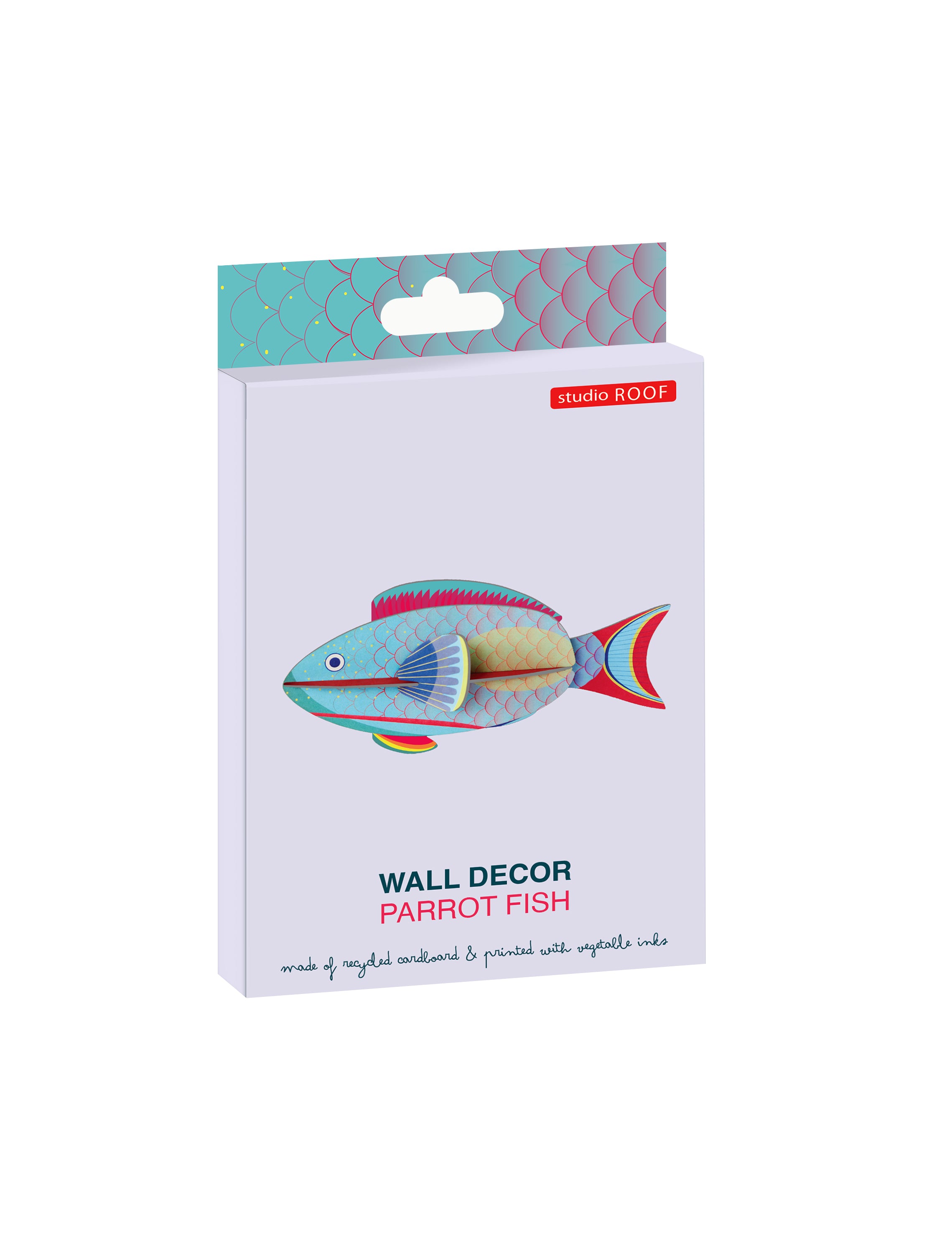 Parrot Fish - Studio ROOF