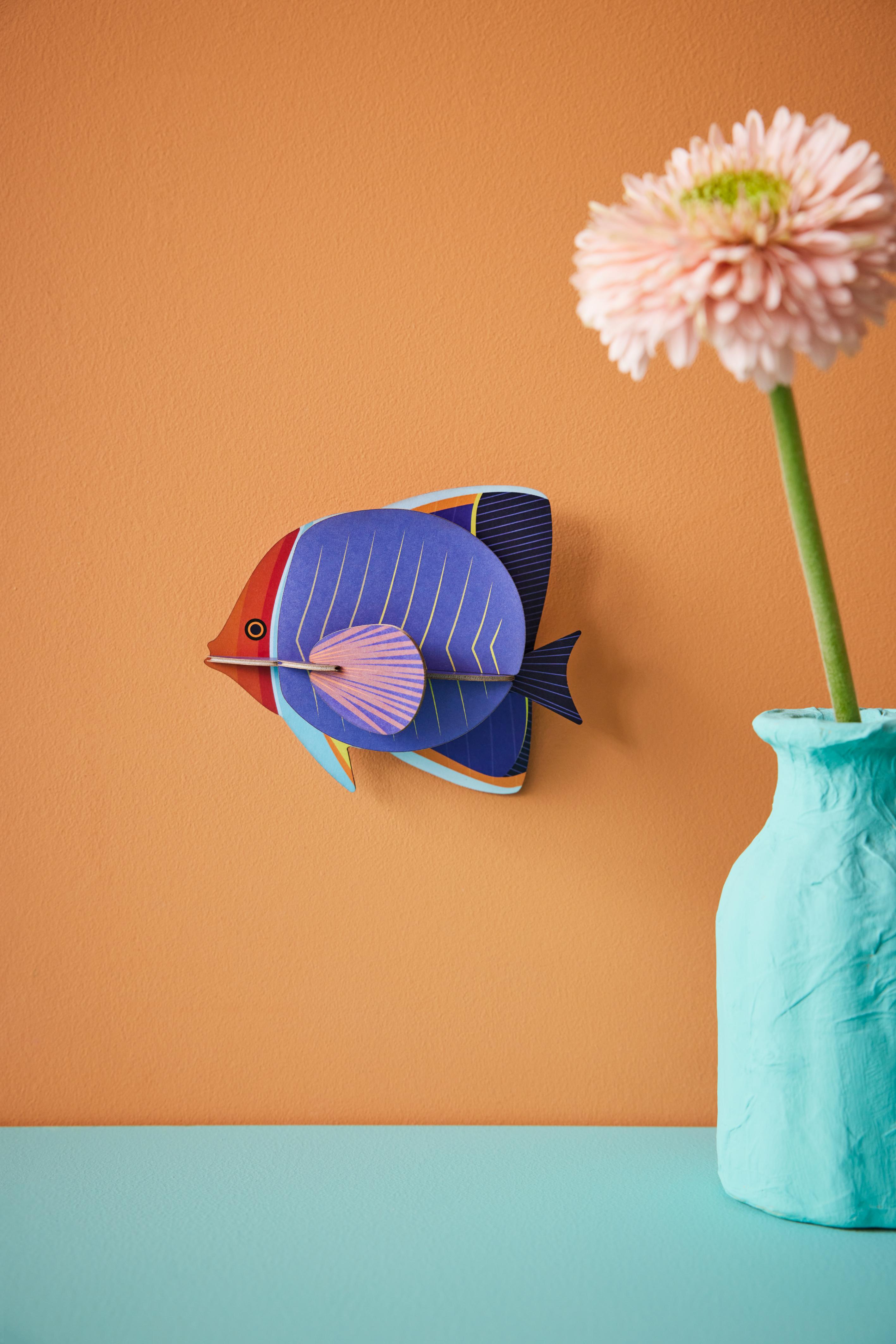 Butterfly Fish - Studio ROOF