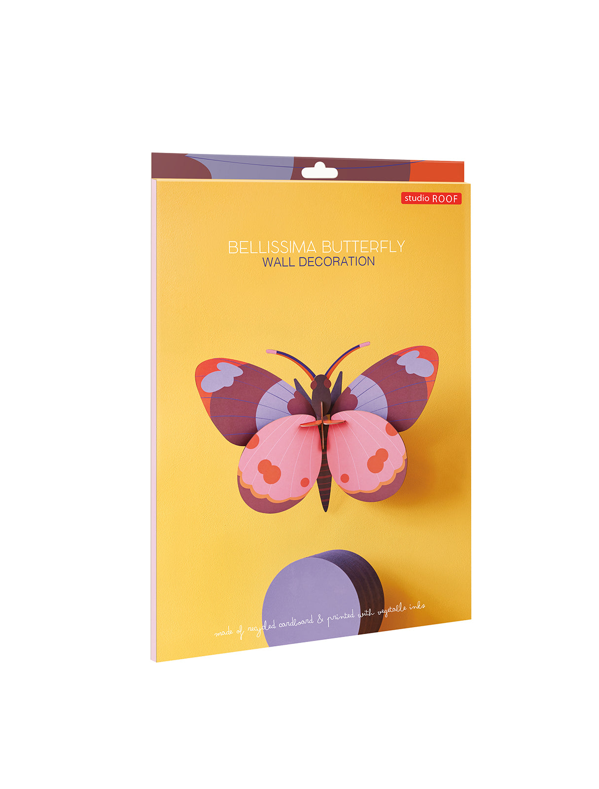 Bellissima Butterfly - Studio ROOF