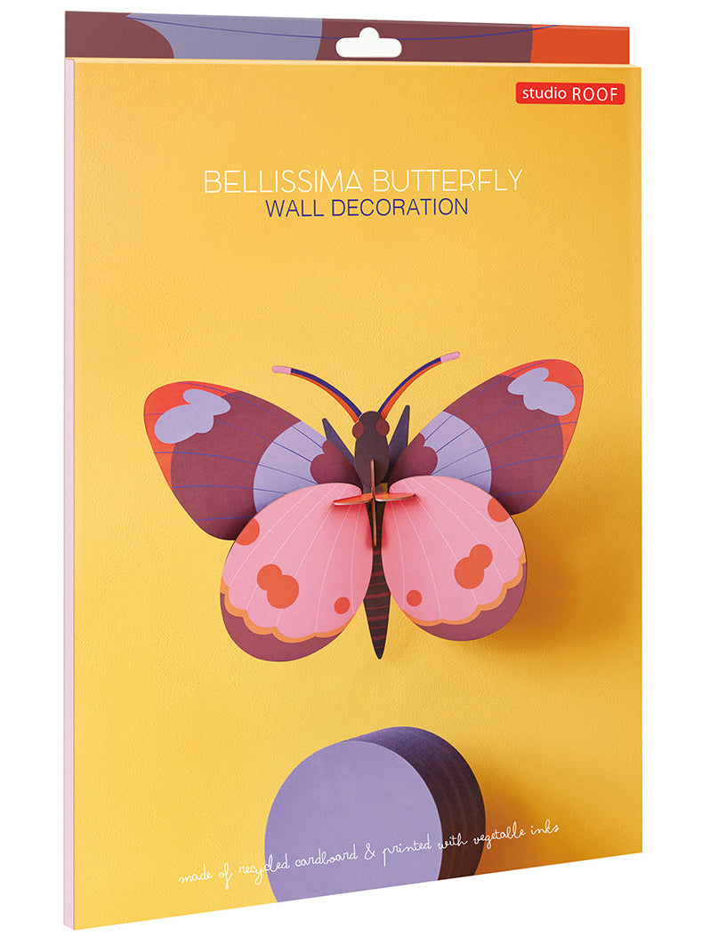 Bellissima Butterfly - Studio ROOF
