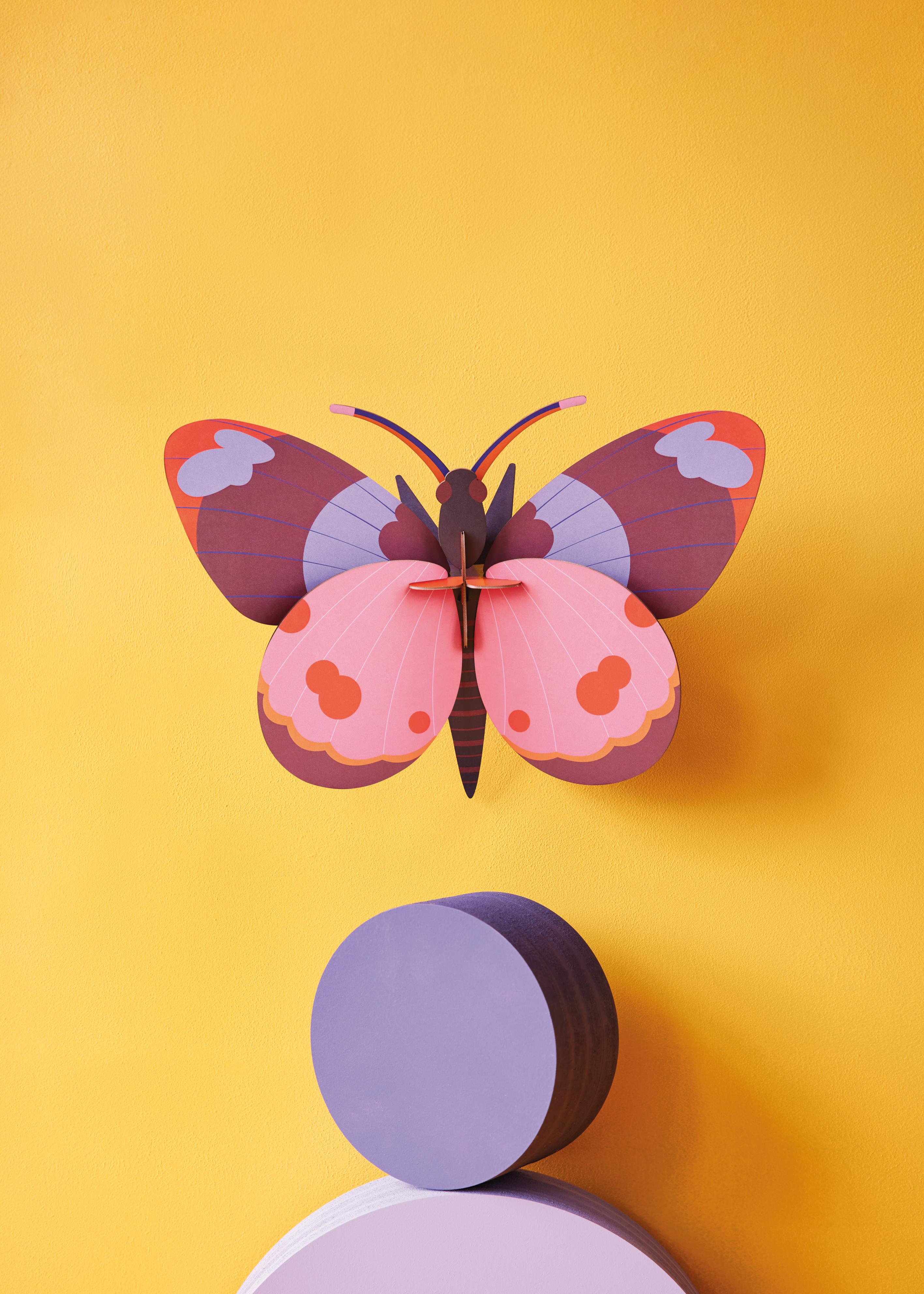 Bellissima Butterfly - Studio ROOF