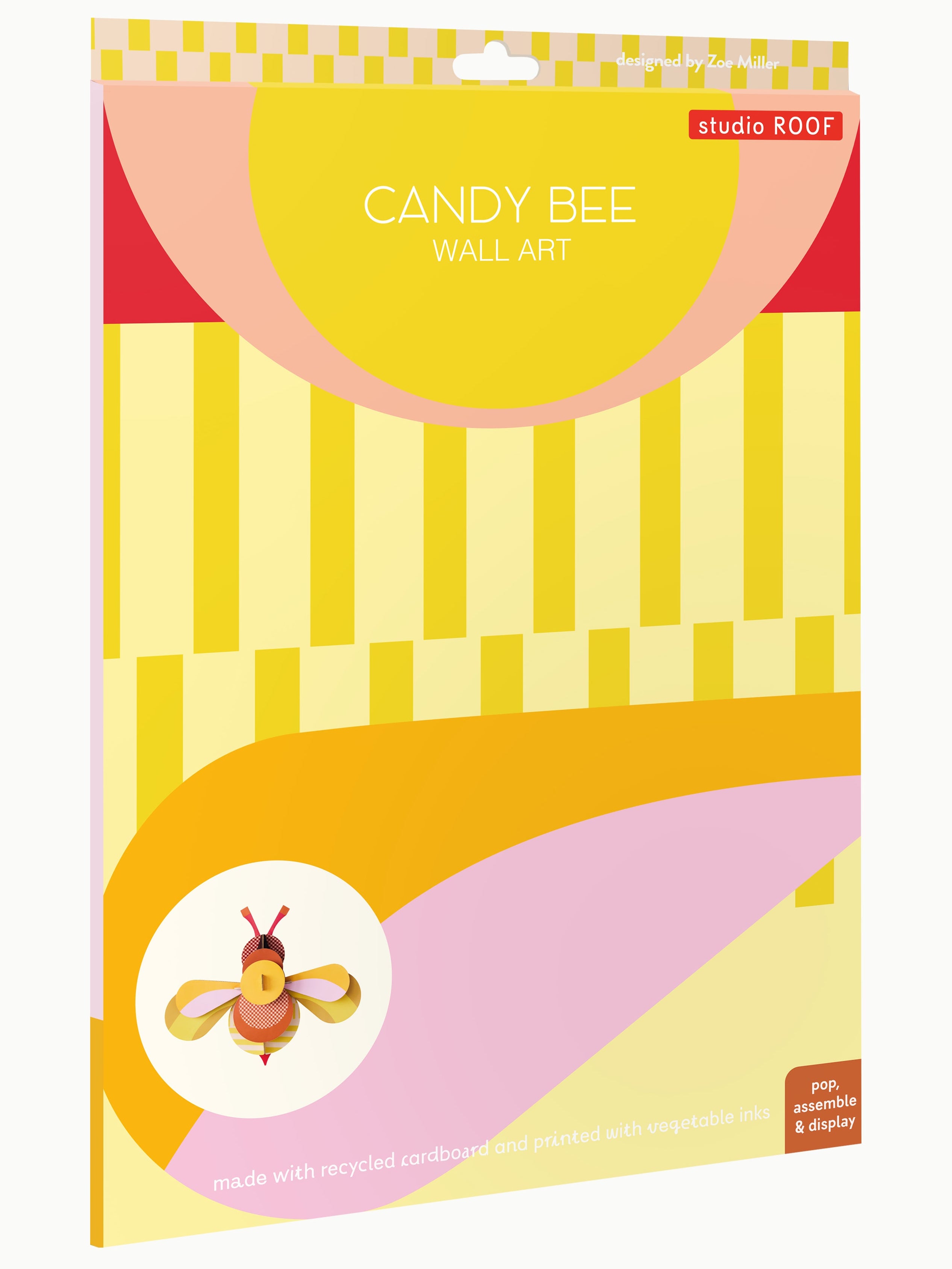 Candy Bee - Studio ROOF