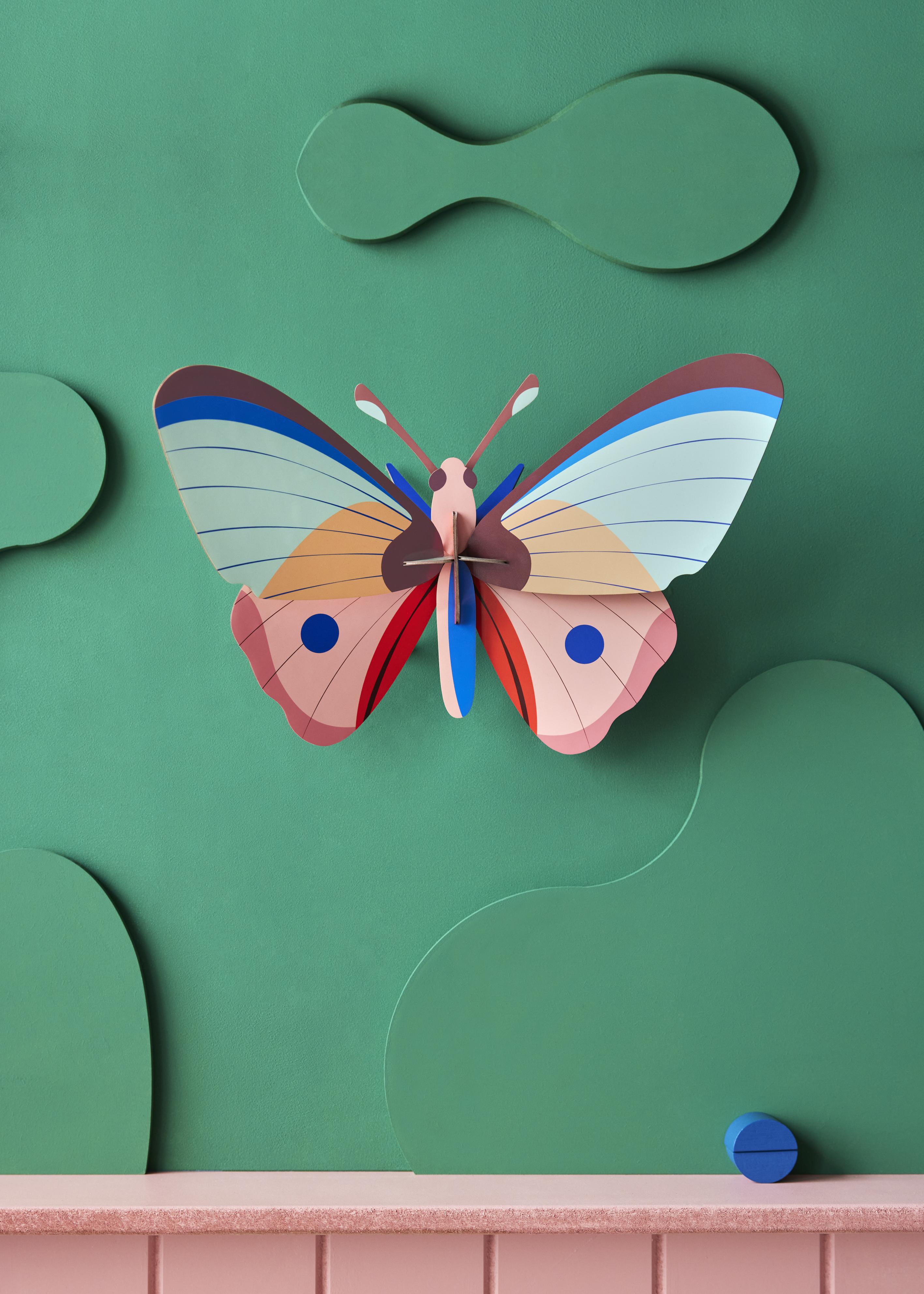 Cattleheart Butterfly - Studio ROOF