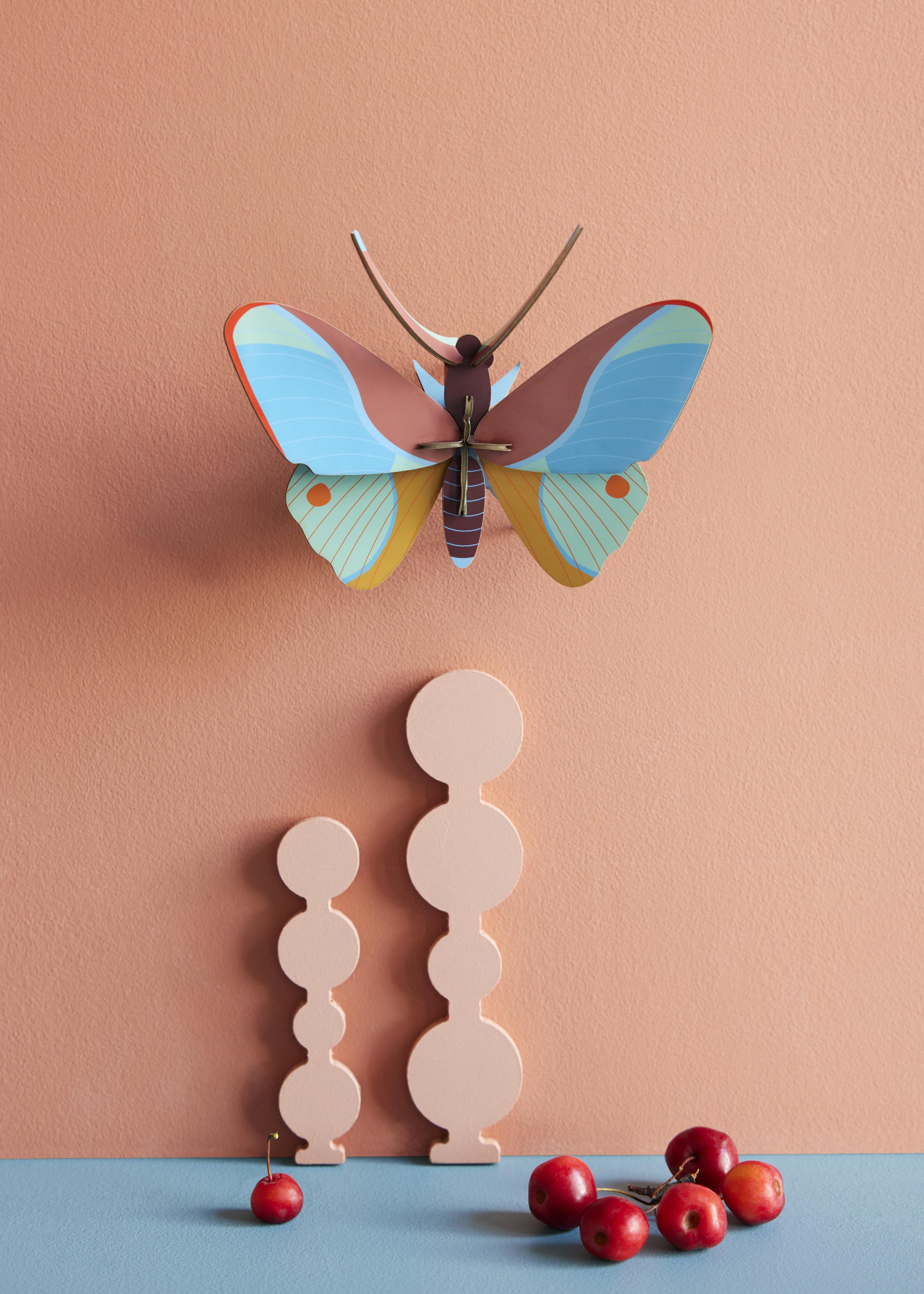 Claudina Butterfly - Studio ROOF