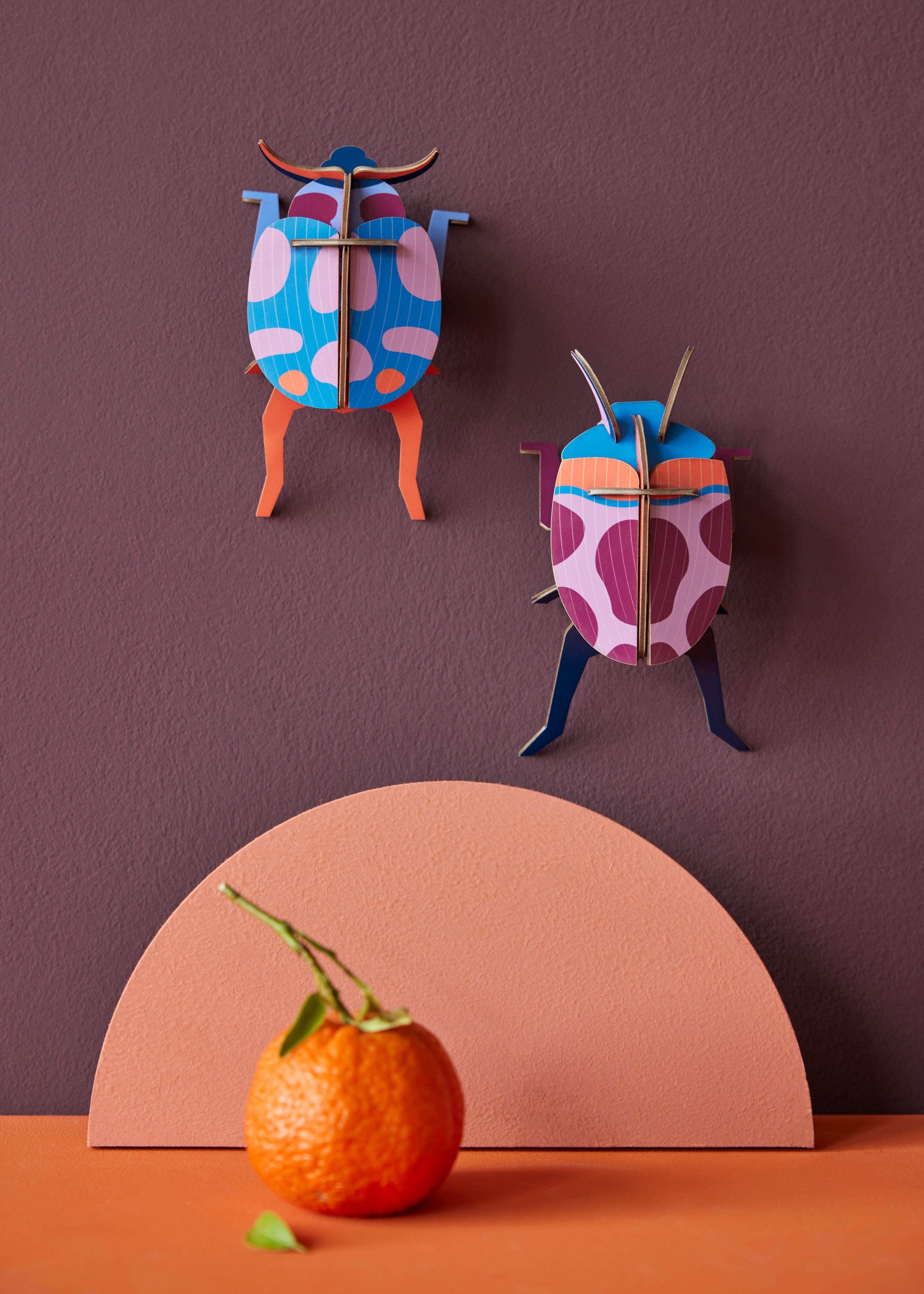 Coccinelle Couple - Studio ROOF