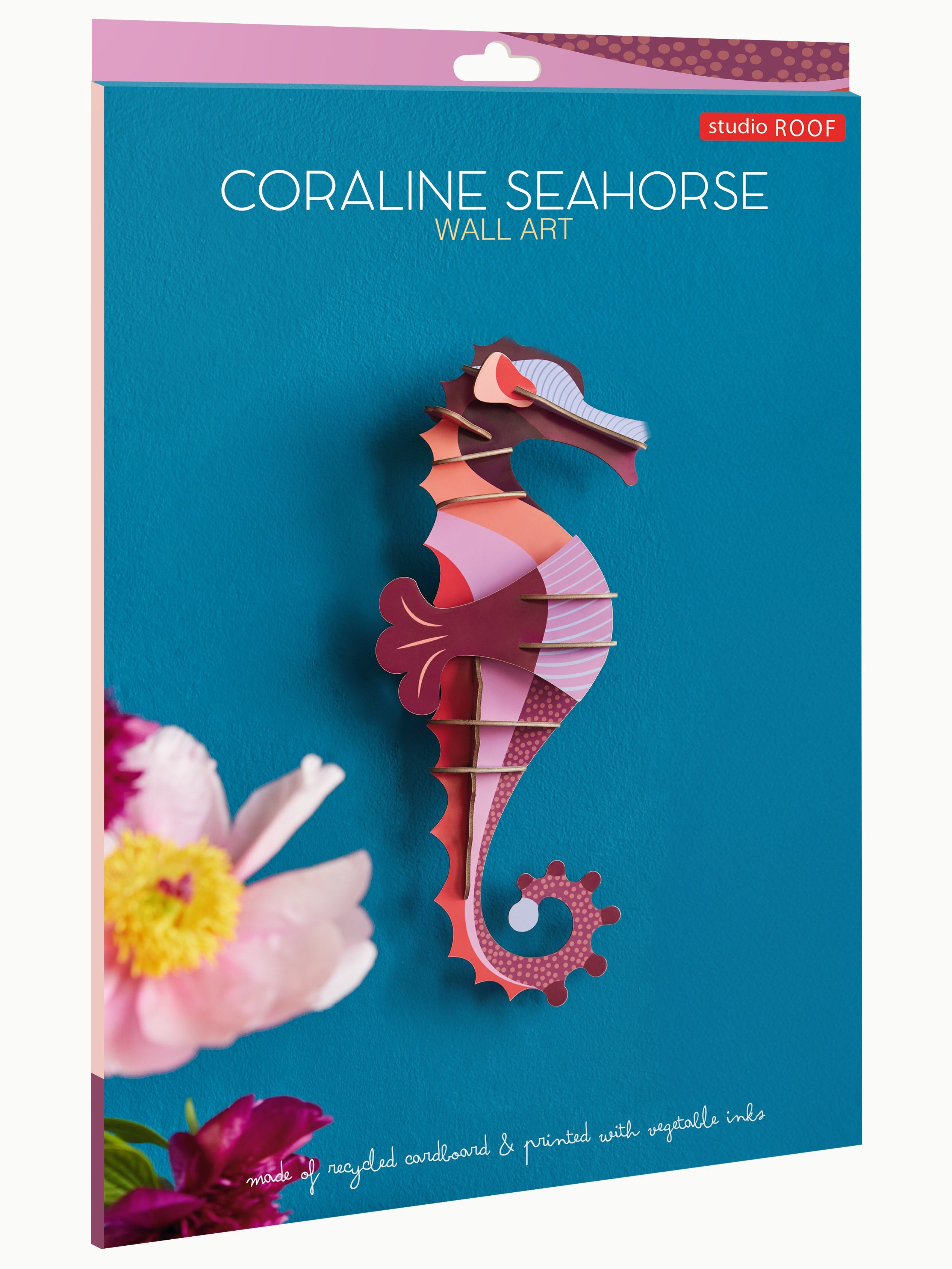 Coraline Seahorse - Studio ROOF