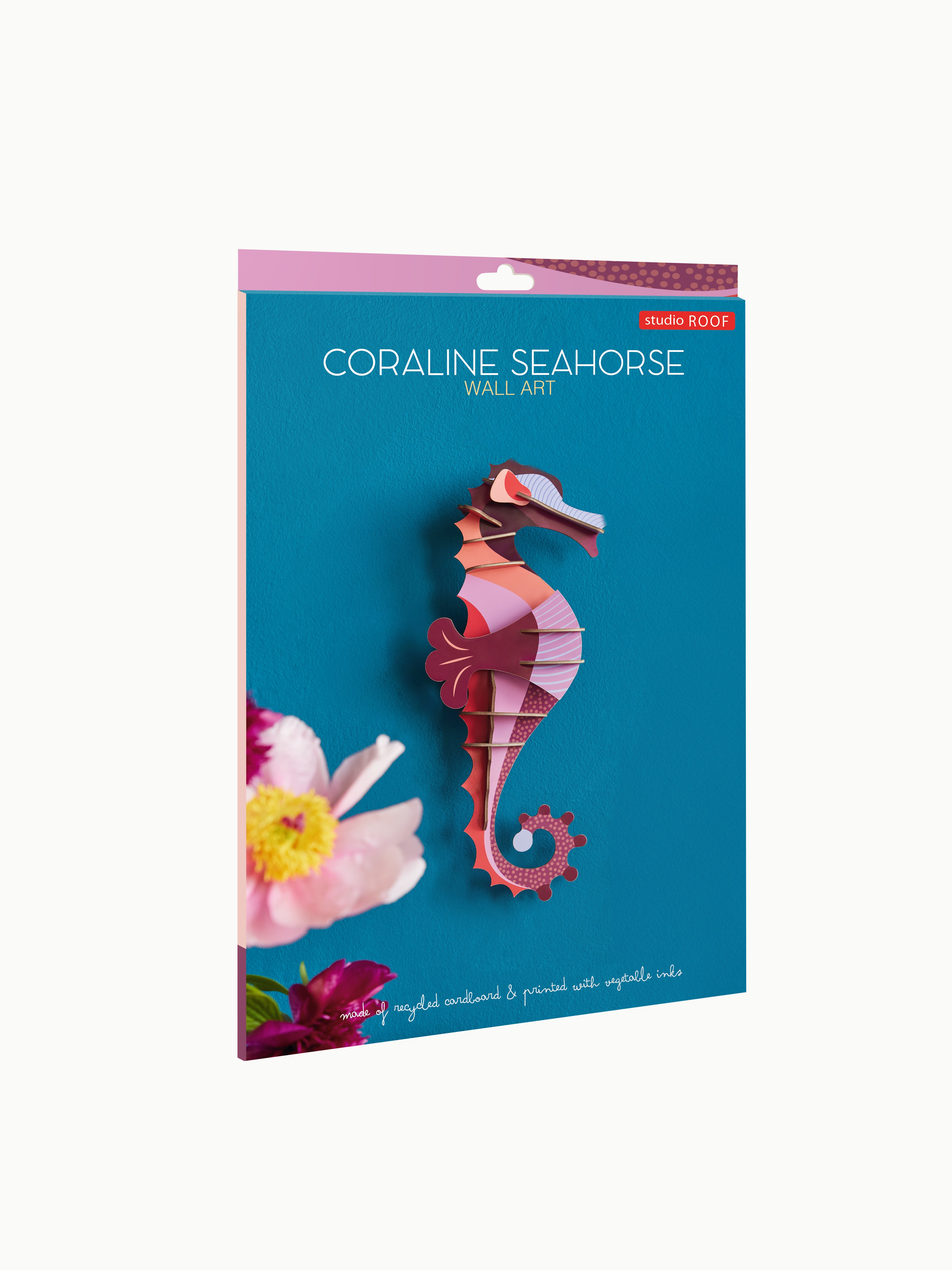 Coraline Seahorse - Studio ROOF