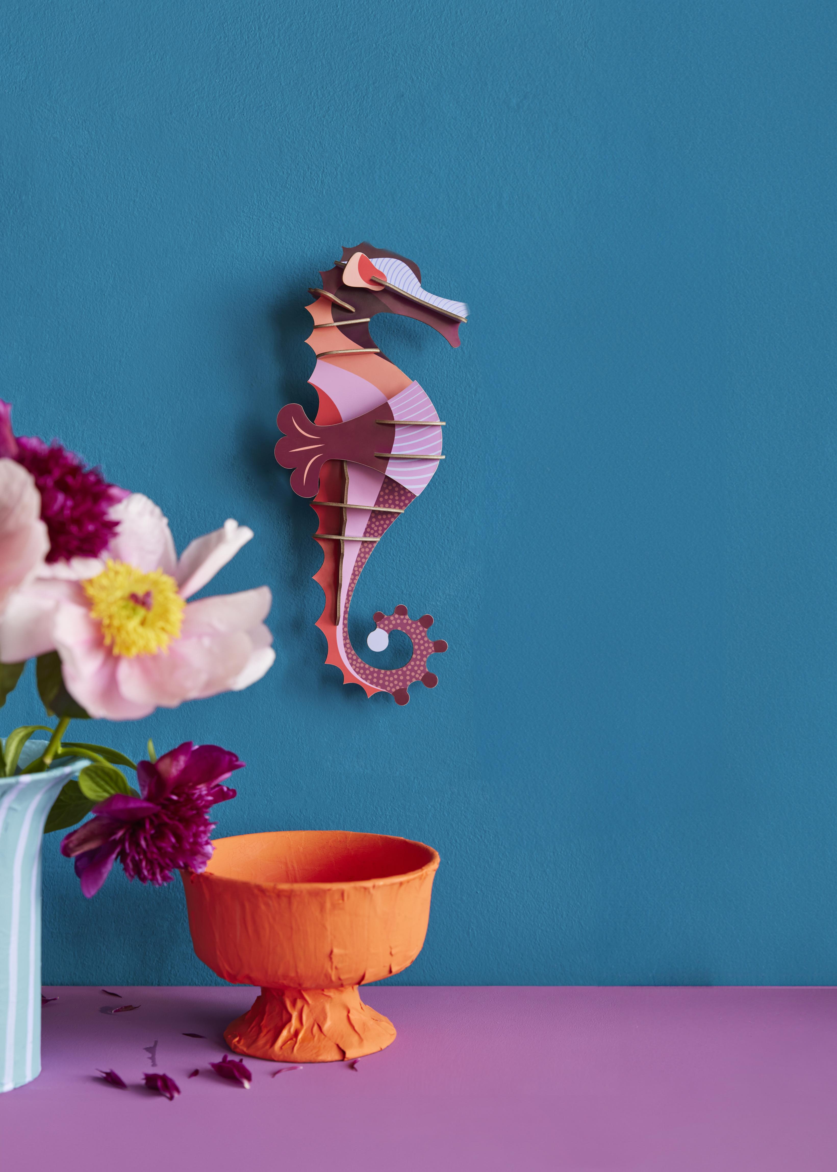 Coraline Seahorse - Studio ROOF