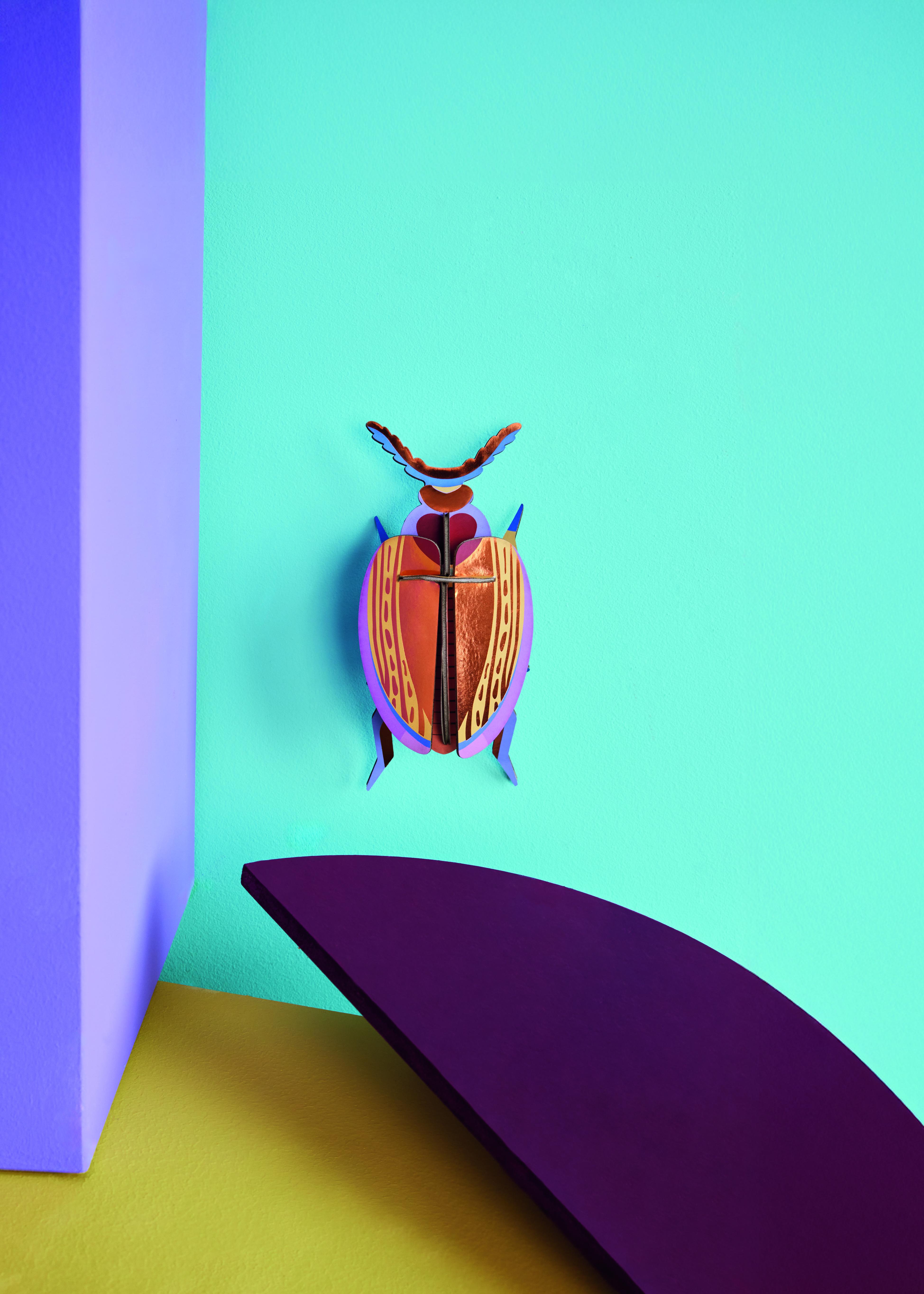 Cuprum Beetle - Studio ROOF