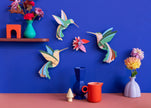 Paradisfugl Dance of Hummingbirds - Studio ROOF