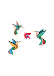 Paradisfugl Dance of Hummingbirds - Studio ROOF