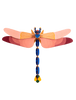 Pink Dragonfly  - Studio ROOF Ver. 1