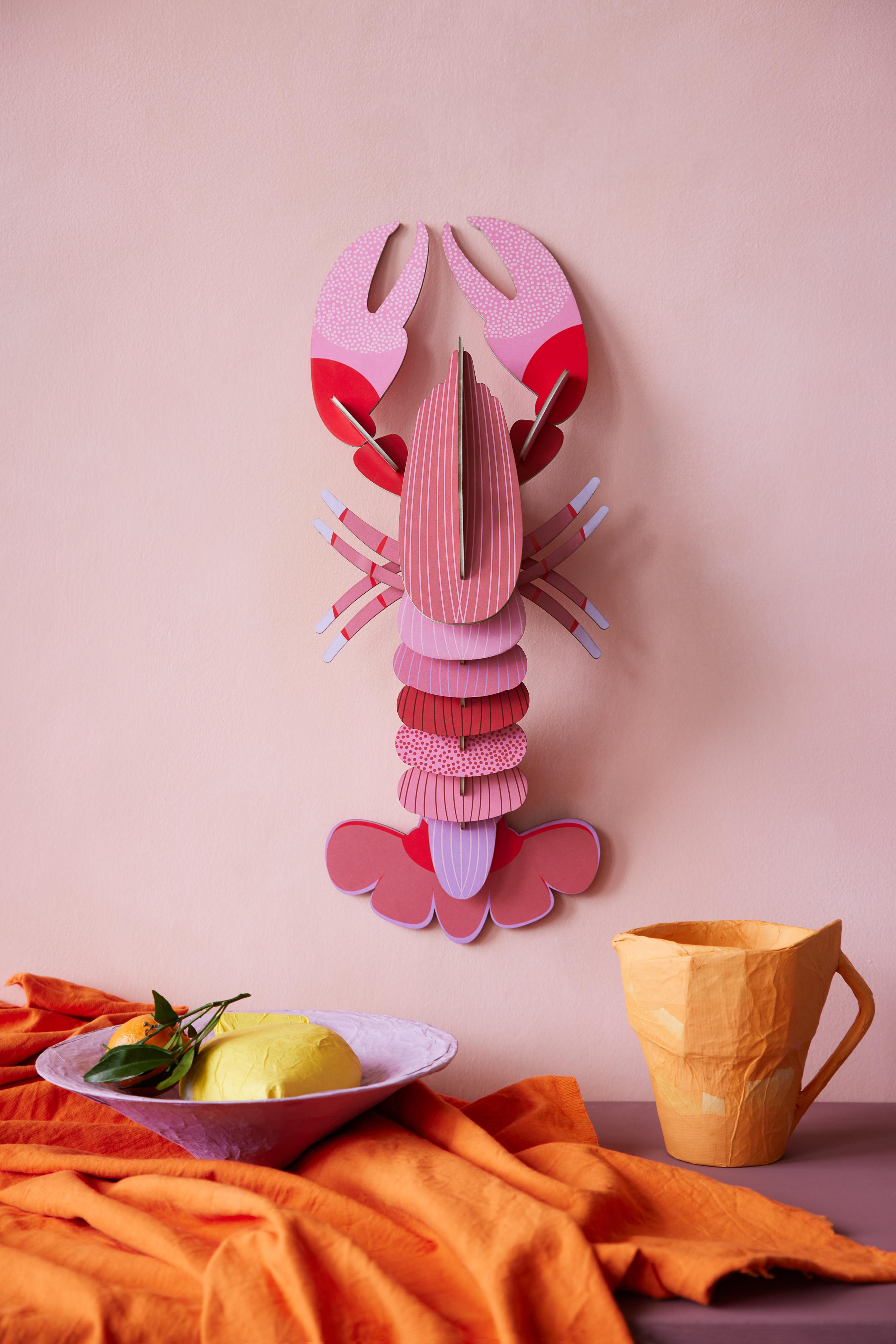Deluxe Lobster - Studio ROOF