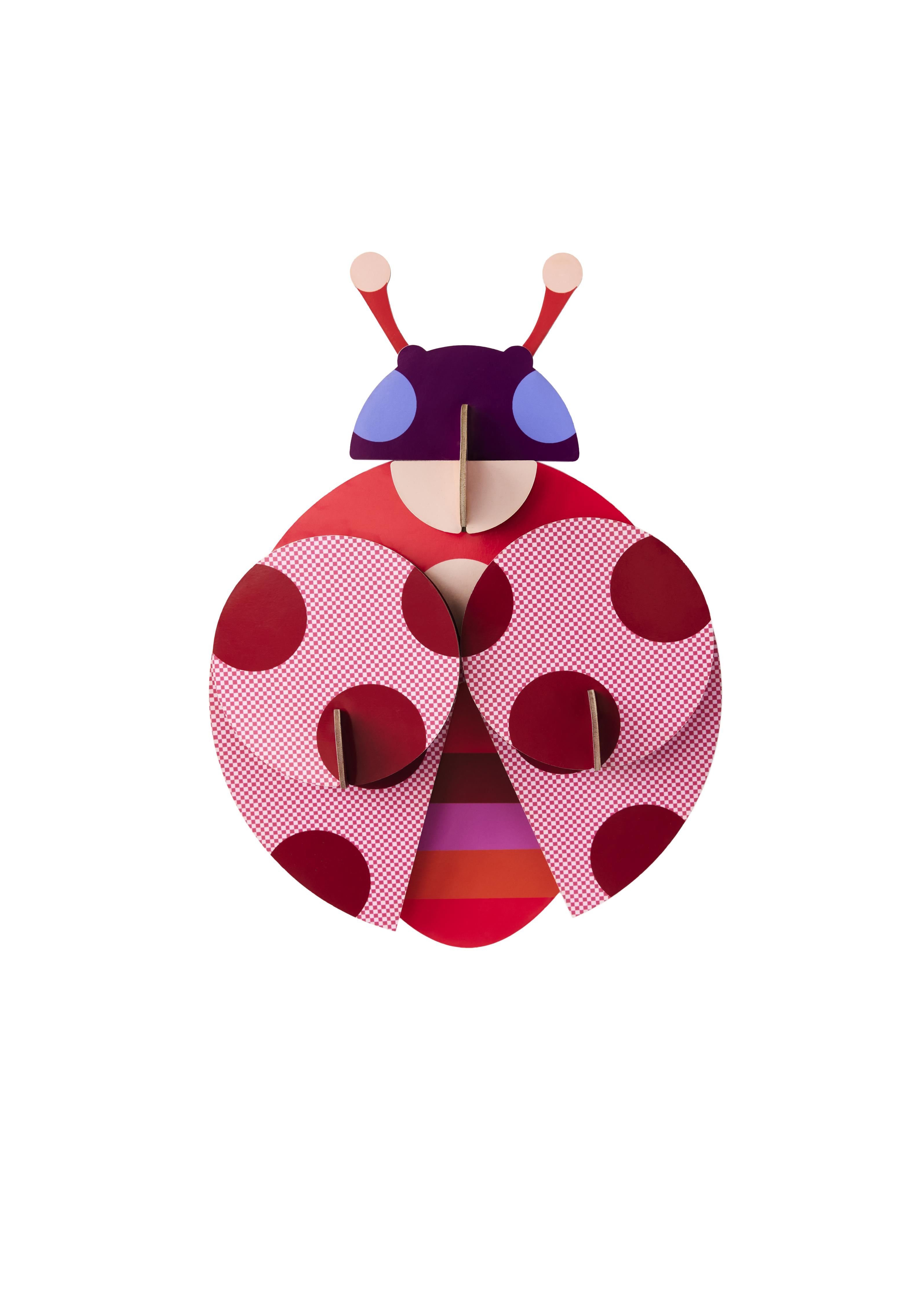 Dotted Lady - Studio ROOF