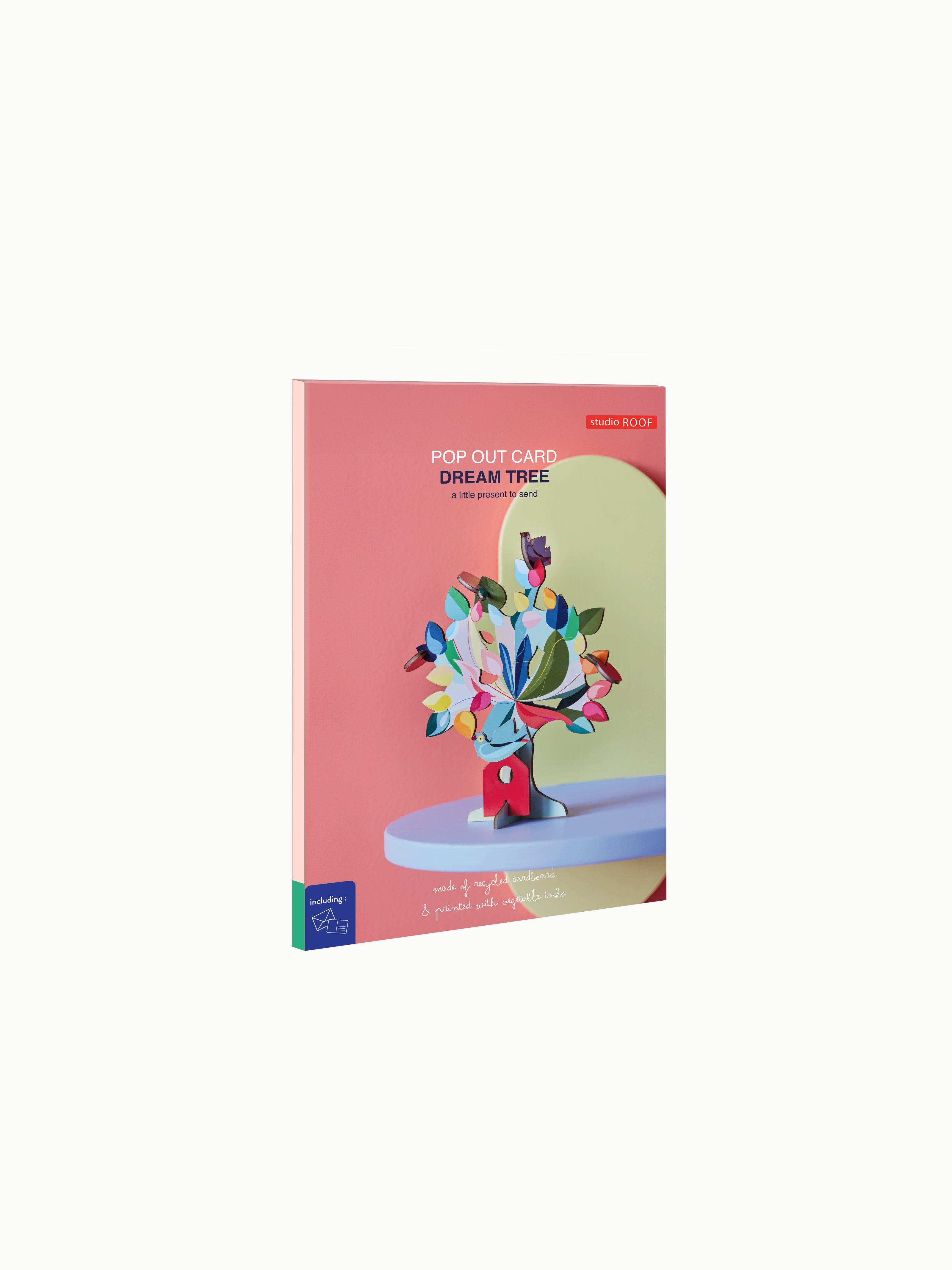 Drømmetræ - Pop Ud Kort - Studio ROOF