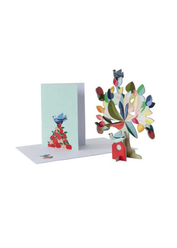 Drømmetræ - Pop Ud Kort - Studio ROOF