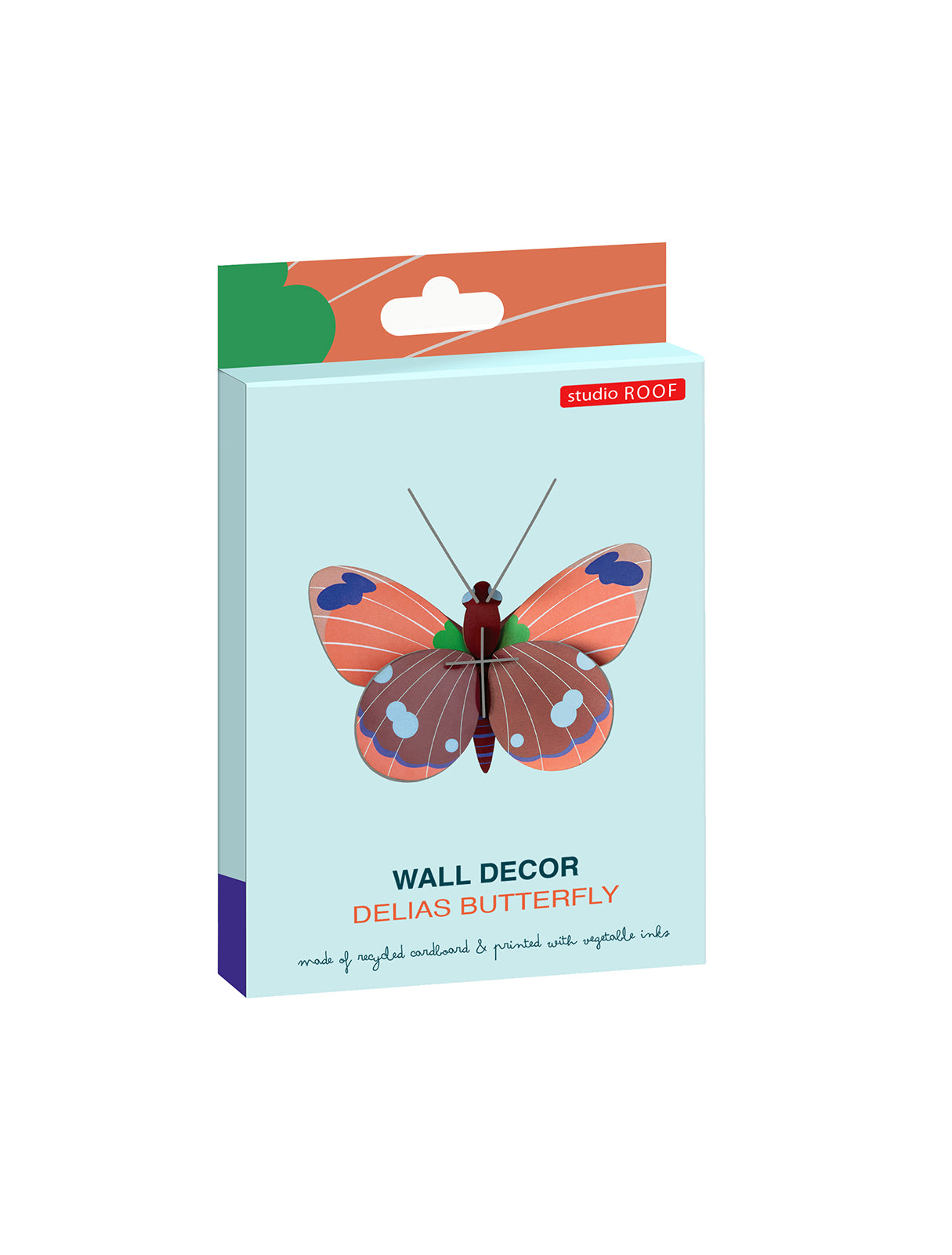 Delias Butterfly - Studio ROOF