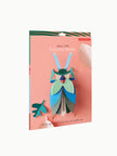 Emerald Beetle - Studio ROOF