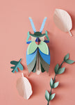 Emerald Beetle - Studio ROOF