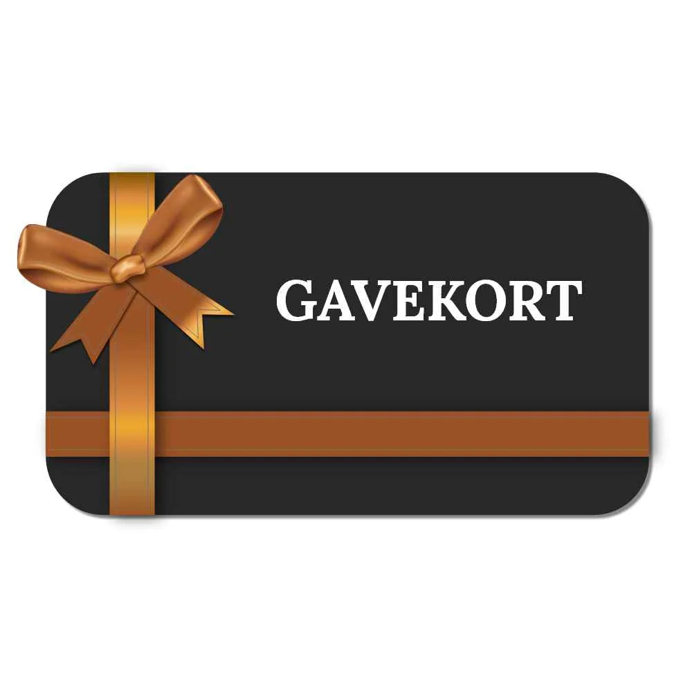 Gavekort til NaturHandel.dk
