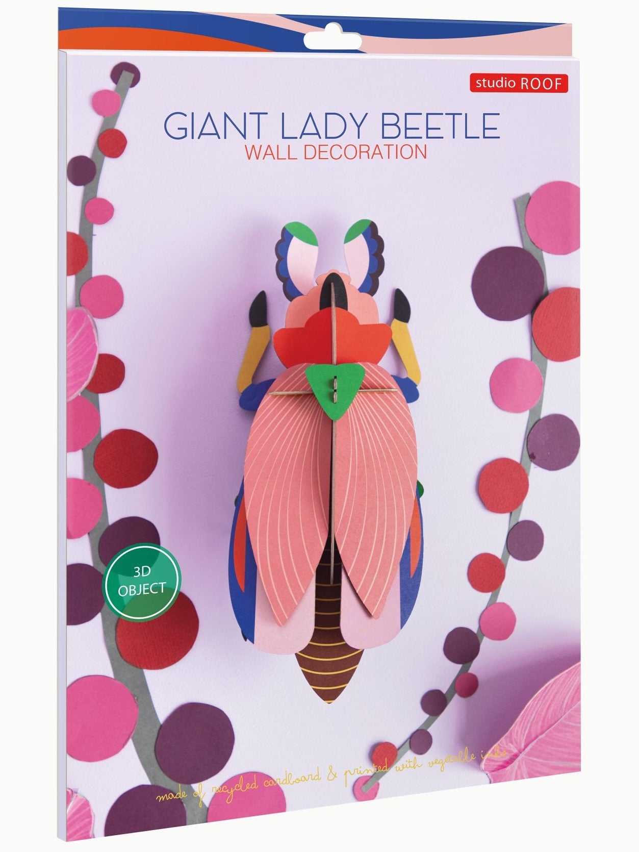 Giant Lady Beetle - Studio ROOF