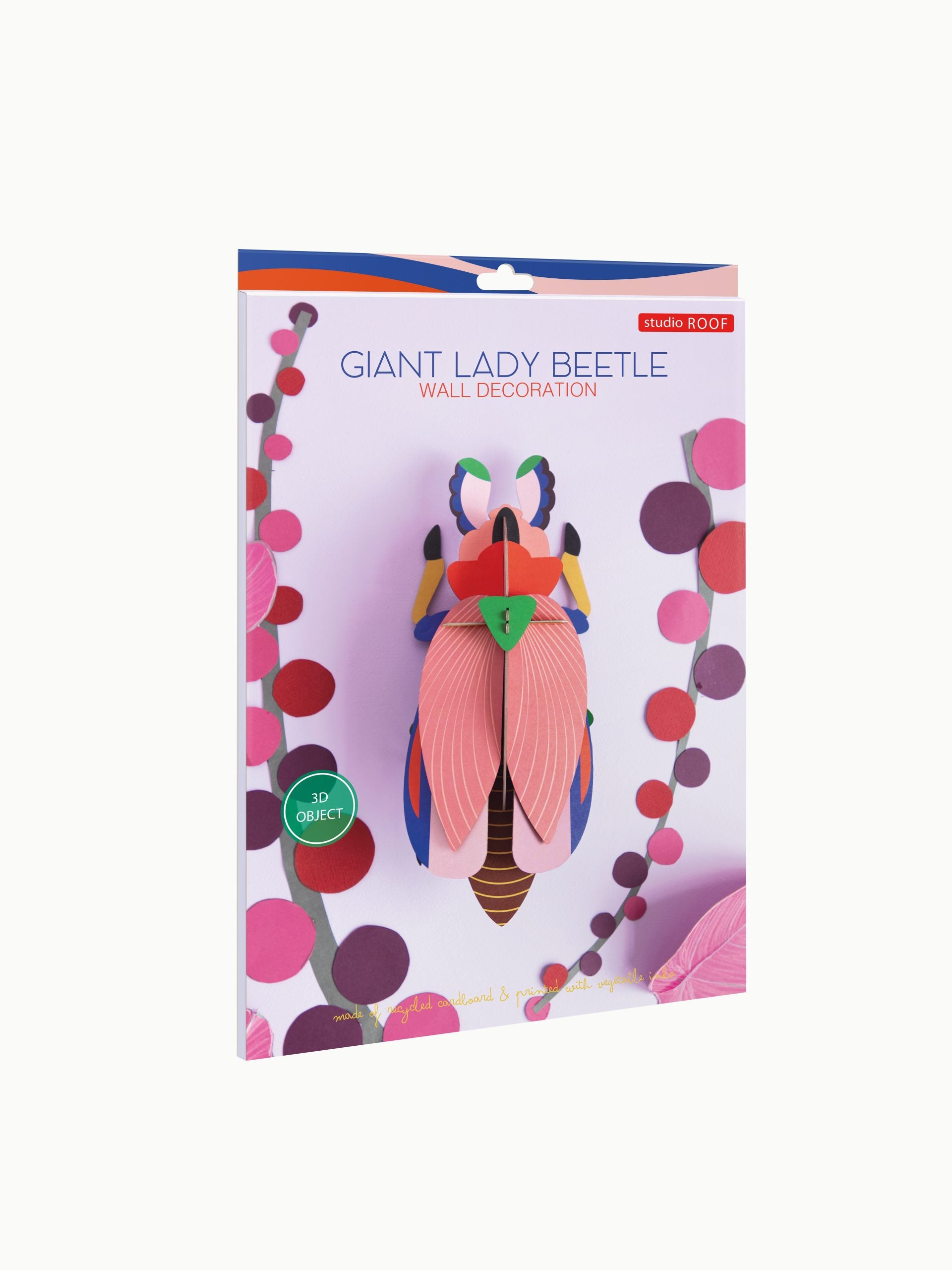 Giant Lady Beetle - Studio ROOF