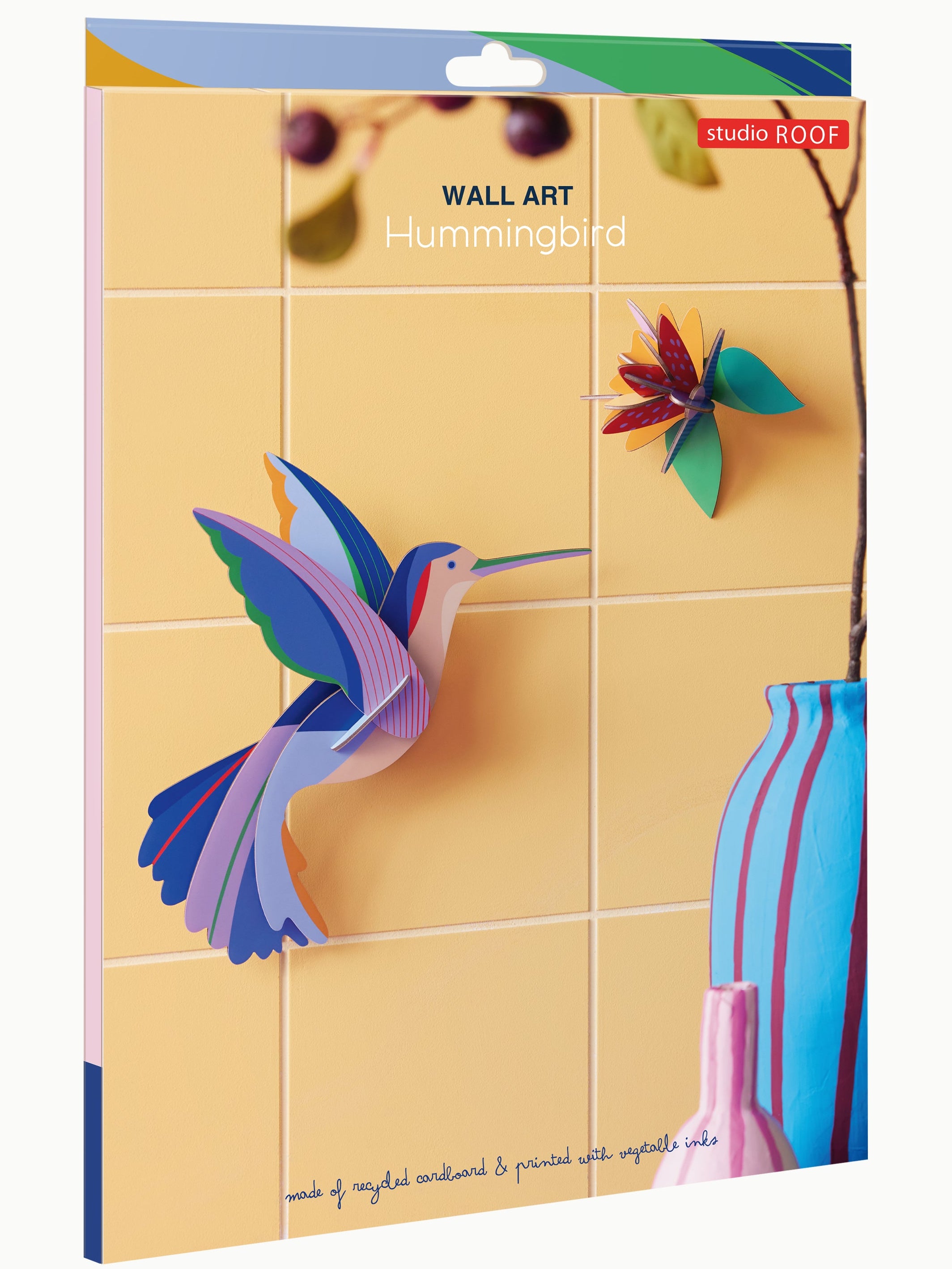 Paradisfugl Hummingbird - Studio ROOF