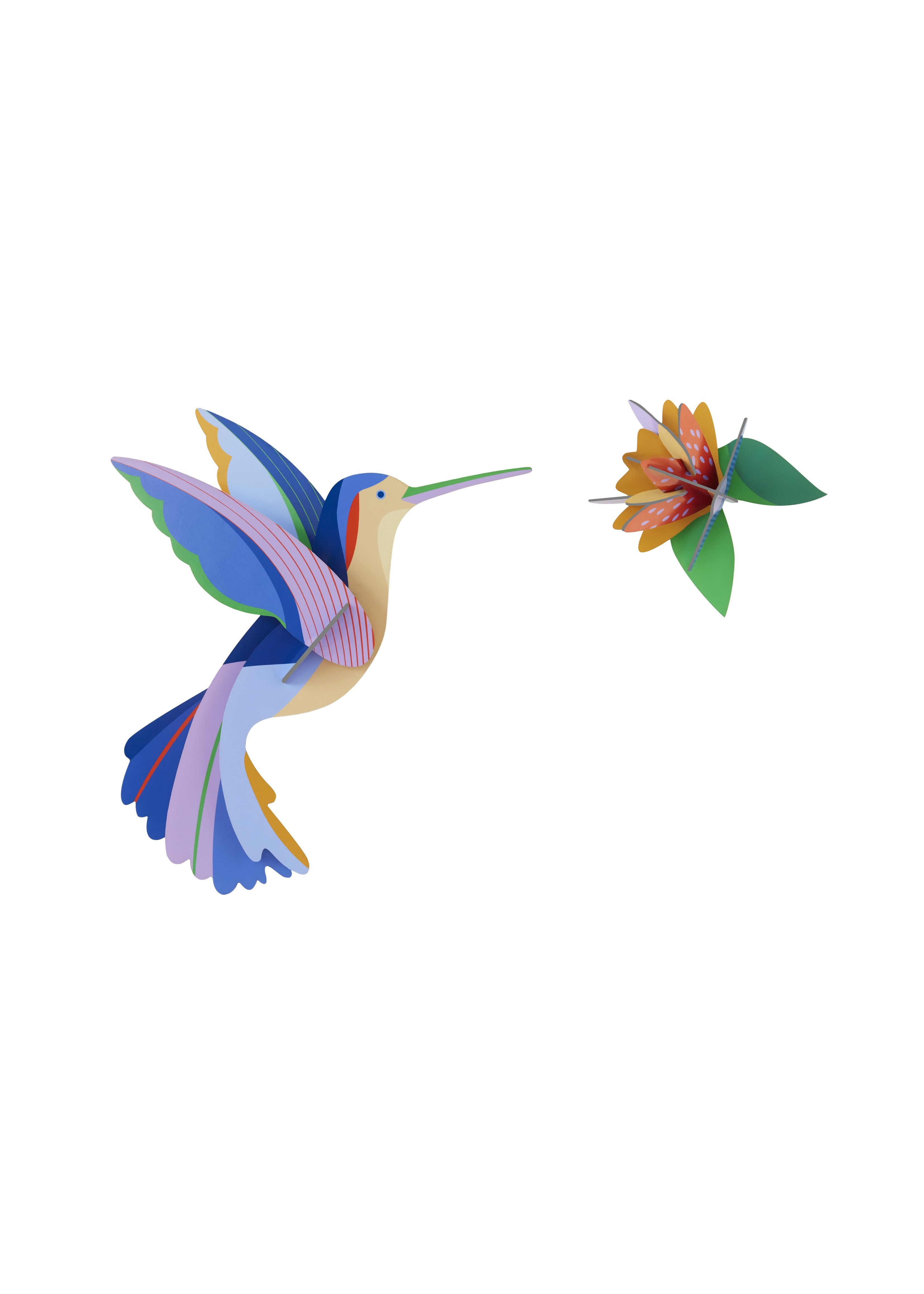 Paradisfugl Hummingbird - Studio ROOF