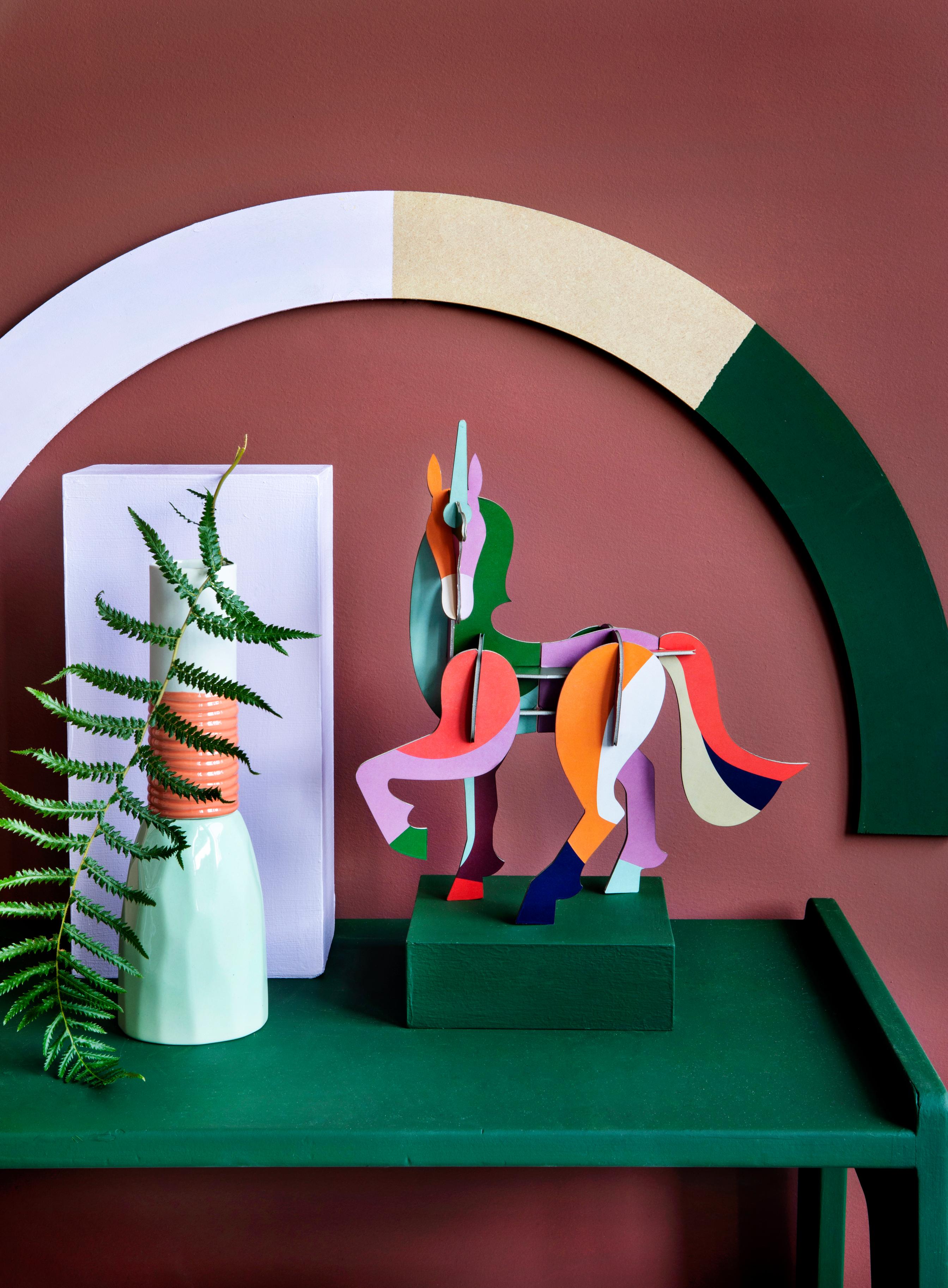 Giant Unicorn - Studio ROOF