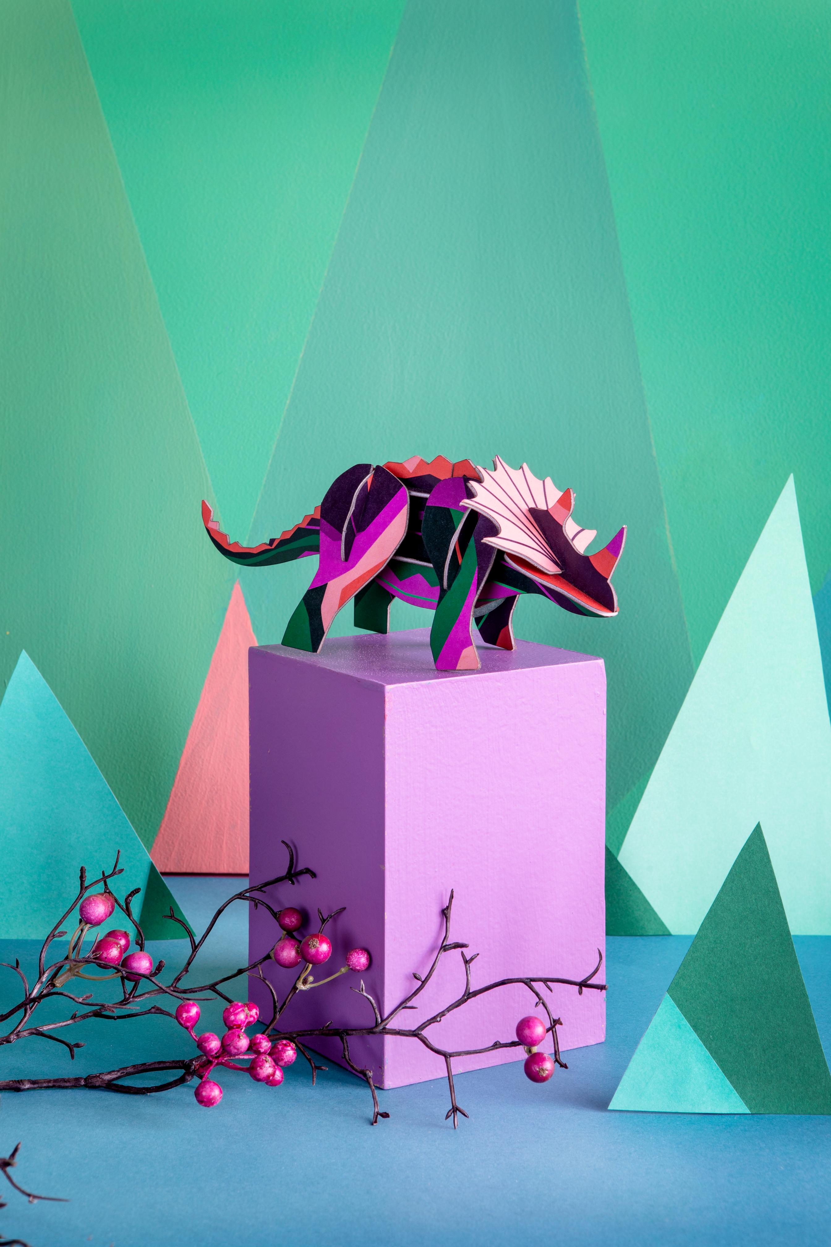 Triceratops - Studio ROOF