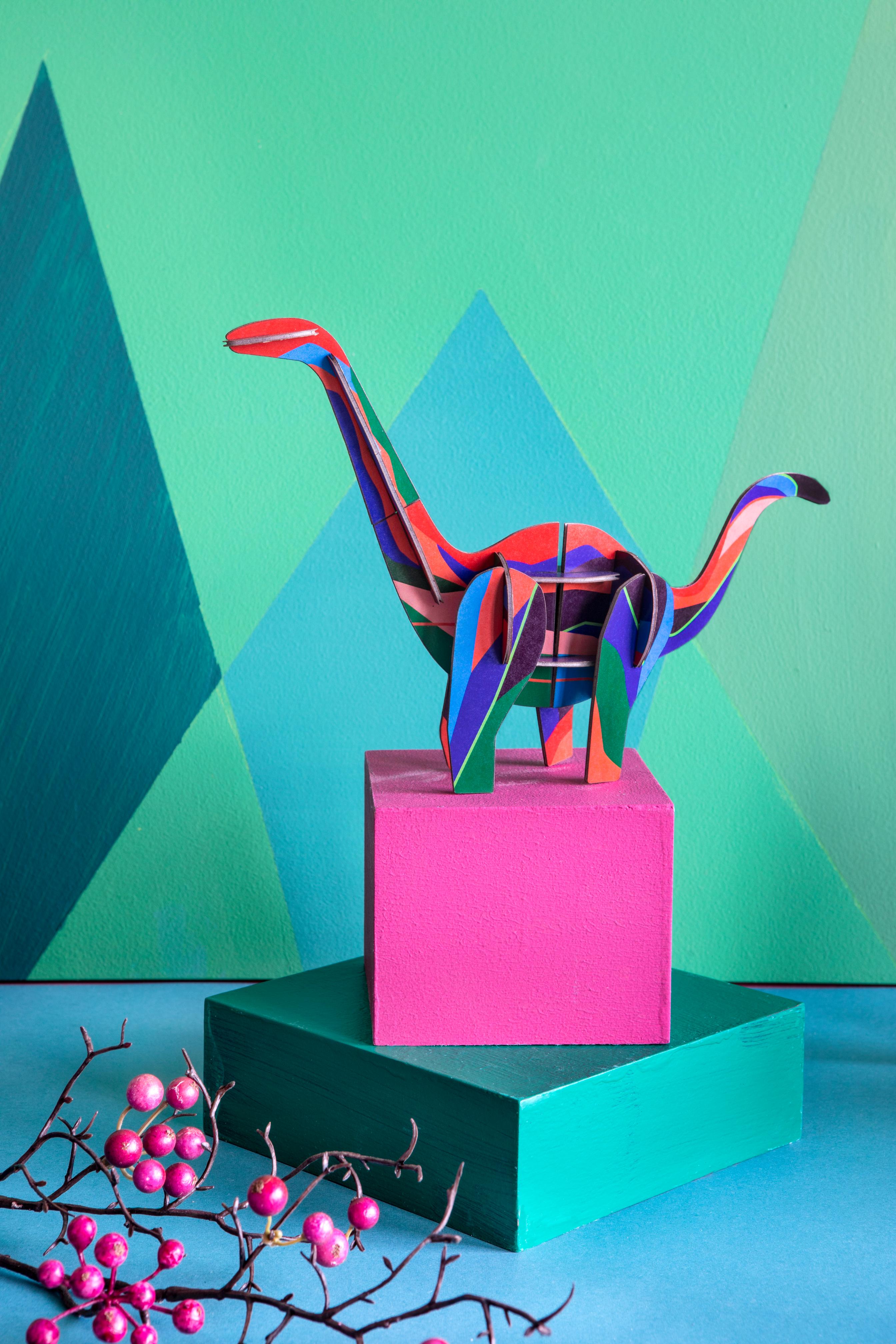 Diplodocus - Studio ROOF