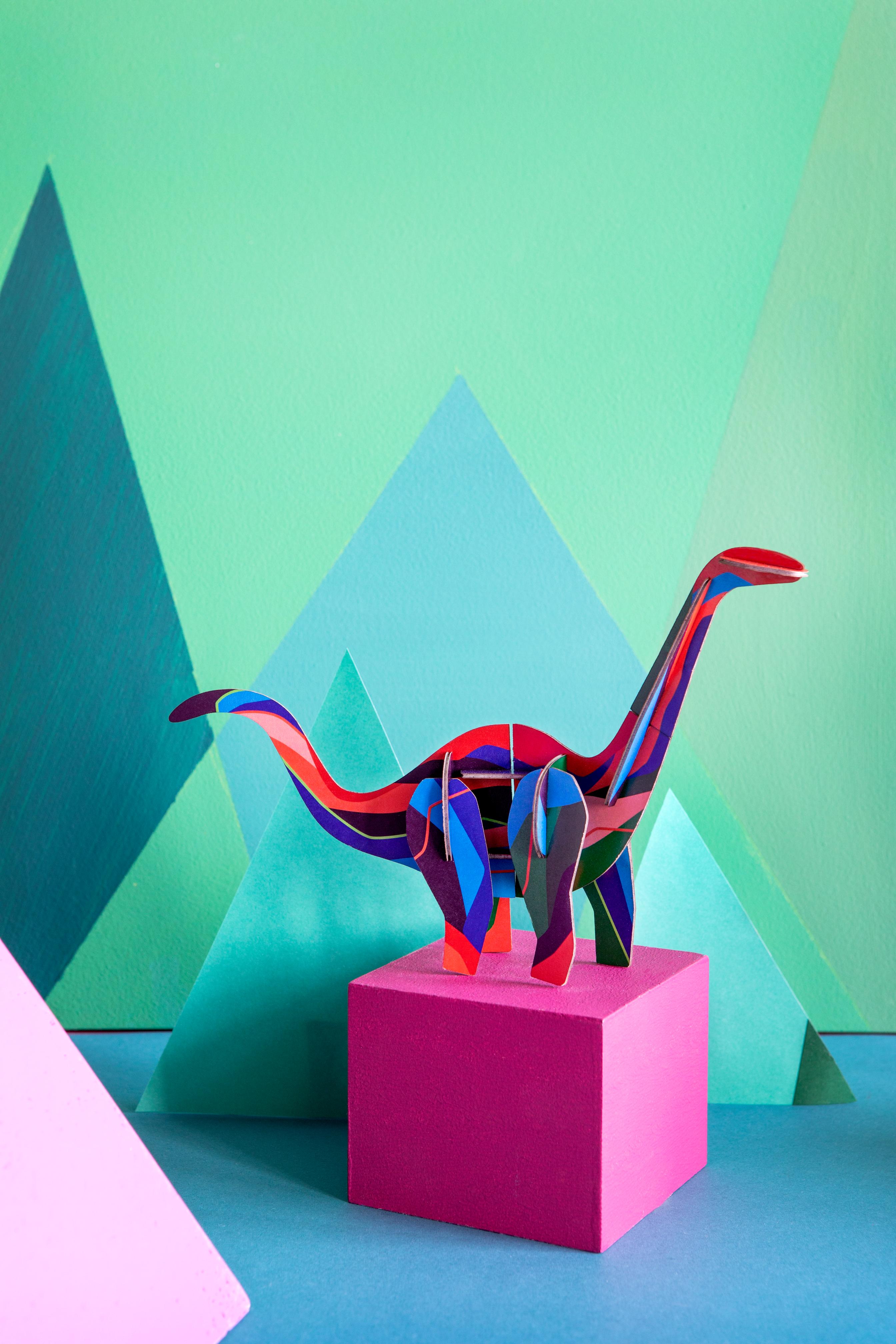 Diplodocus - Studio ROOF