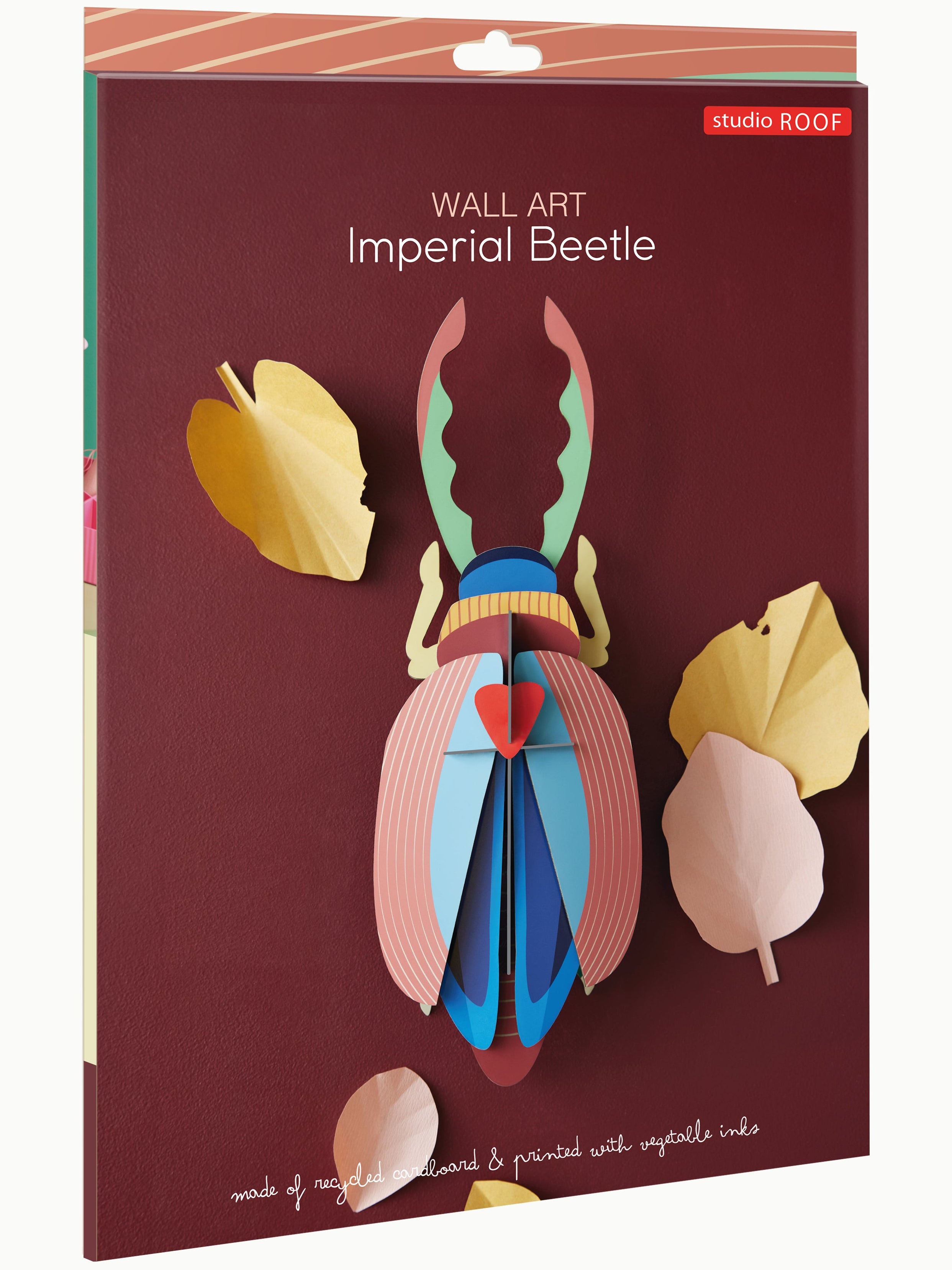 Imperial Beetle - Studio ROOF