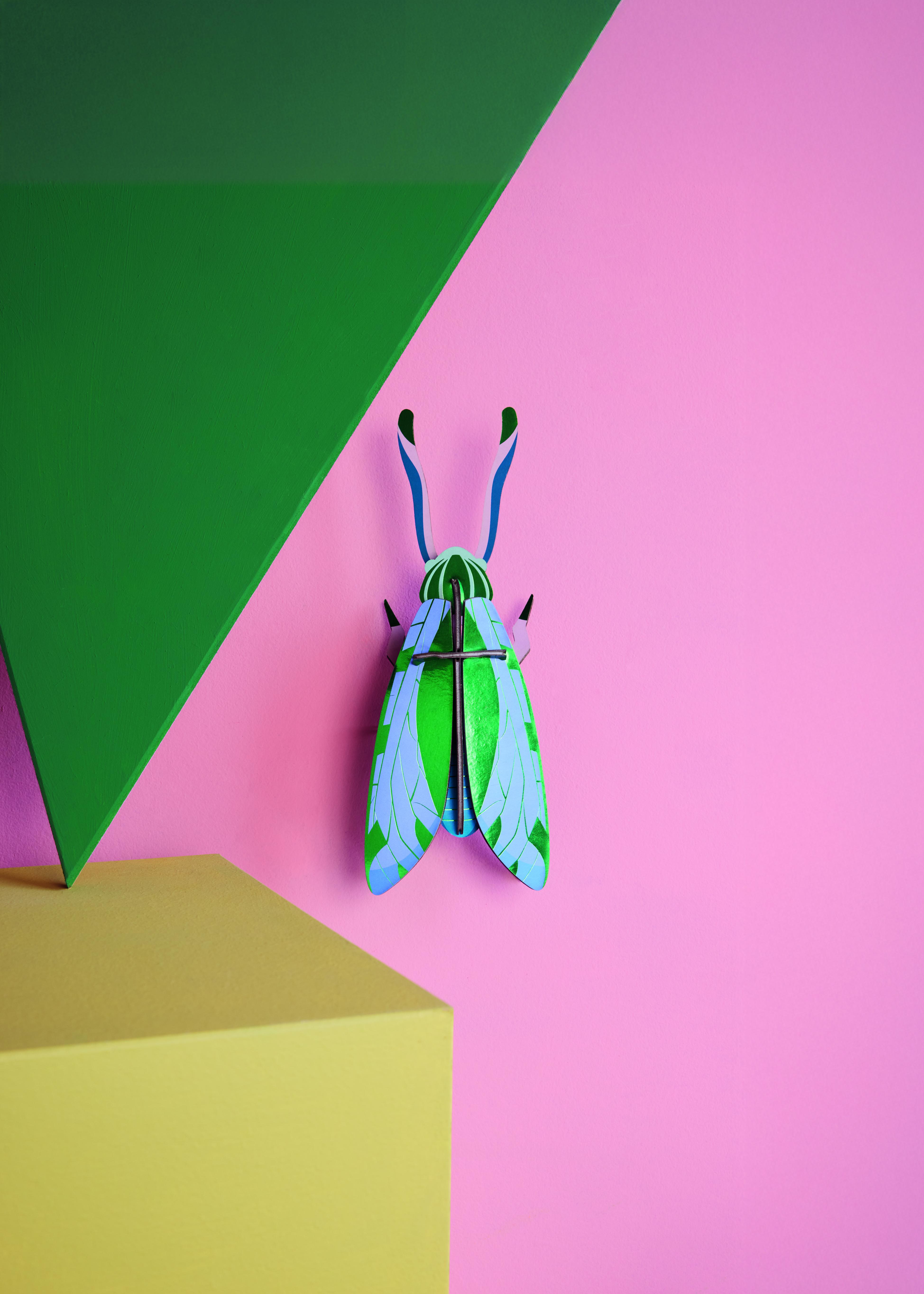 Jade Grasshopper - Studio ROOF