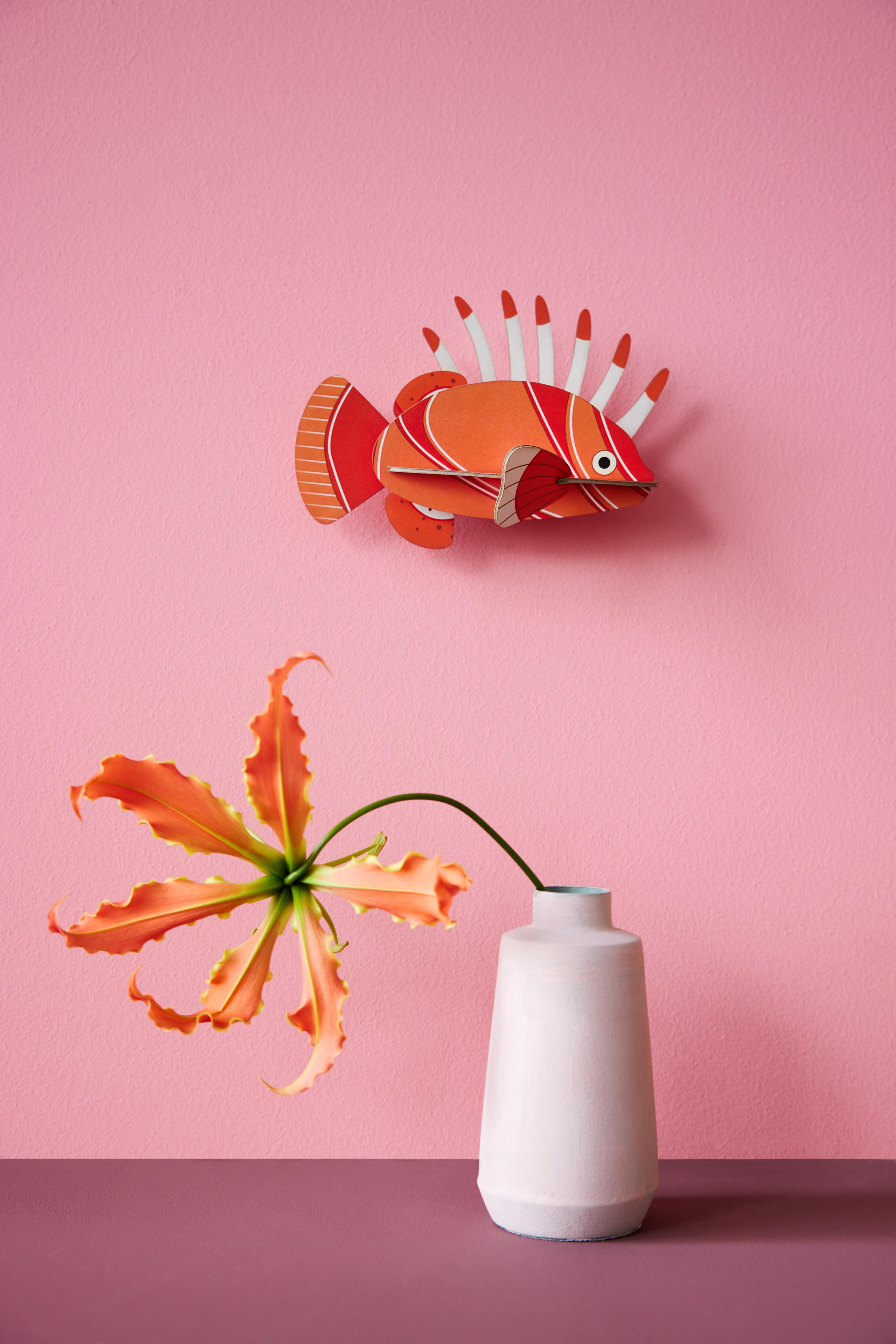 Lionfish - Studio ROOF
