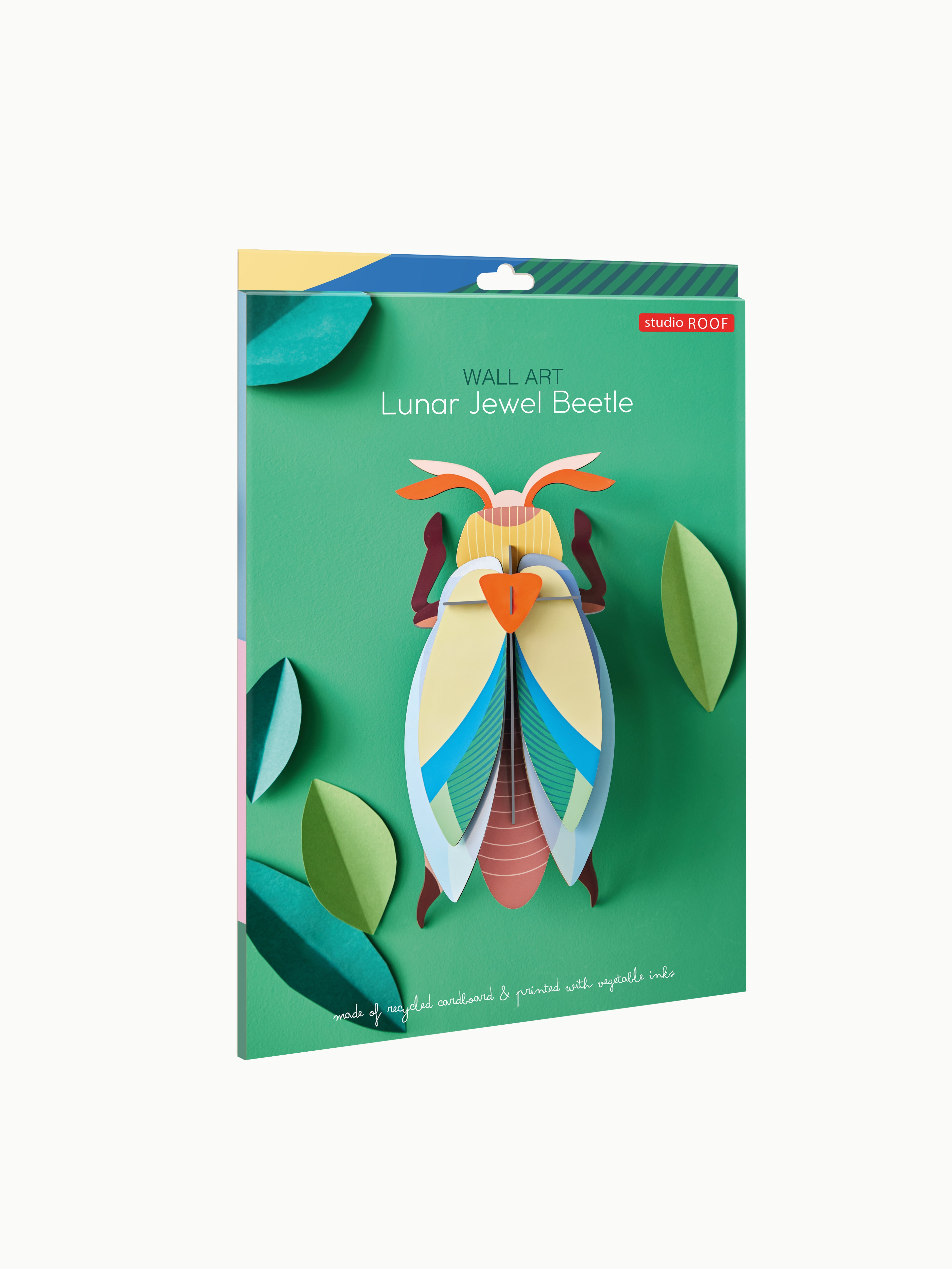Lunar Jewel Beetle - Studio ROOF