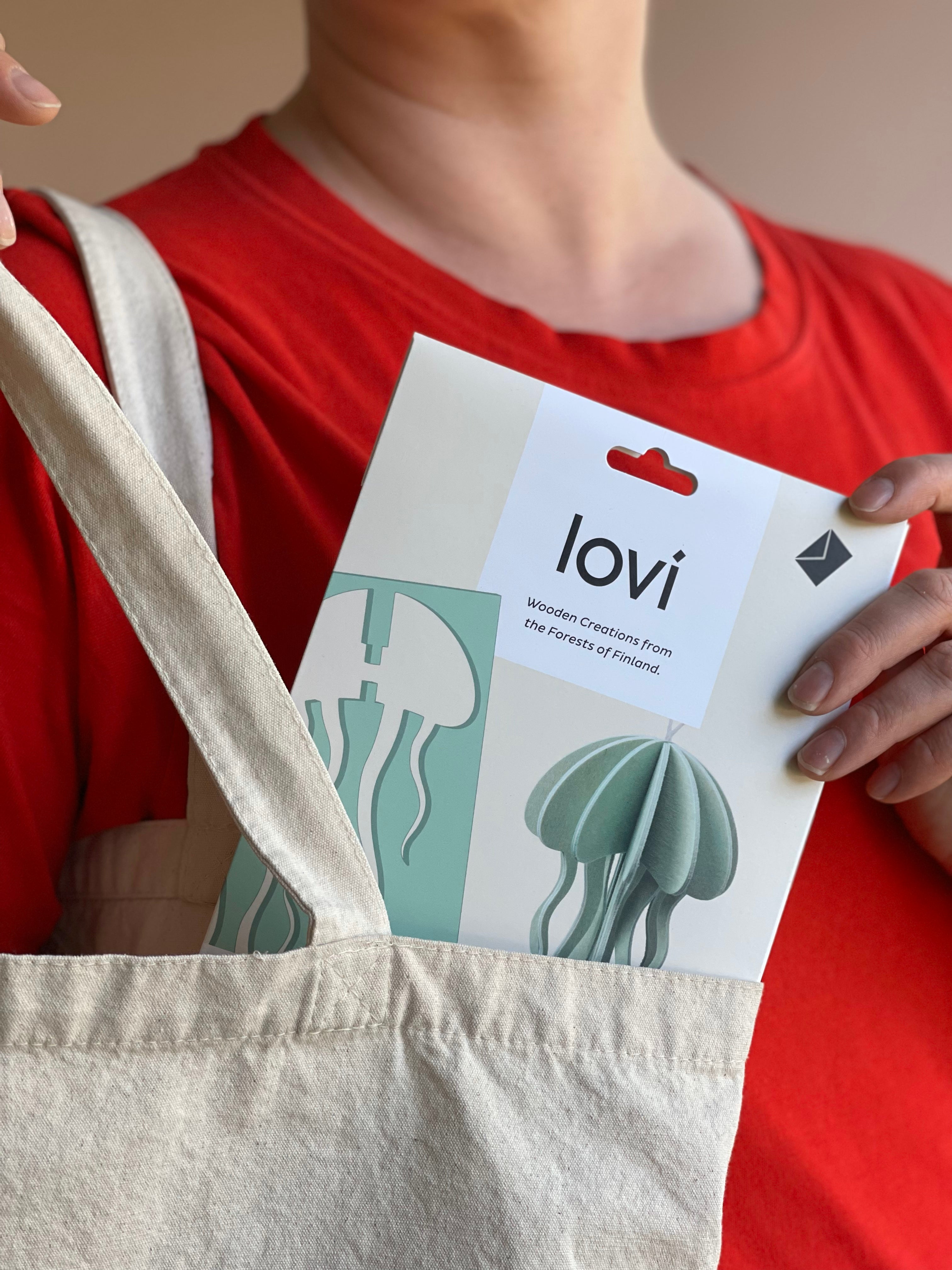 Vandmand - Lovi