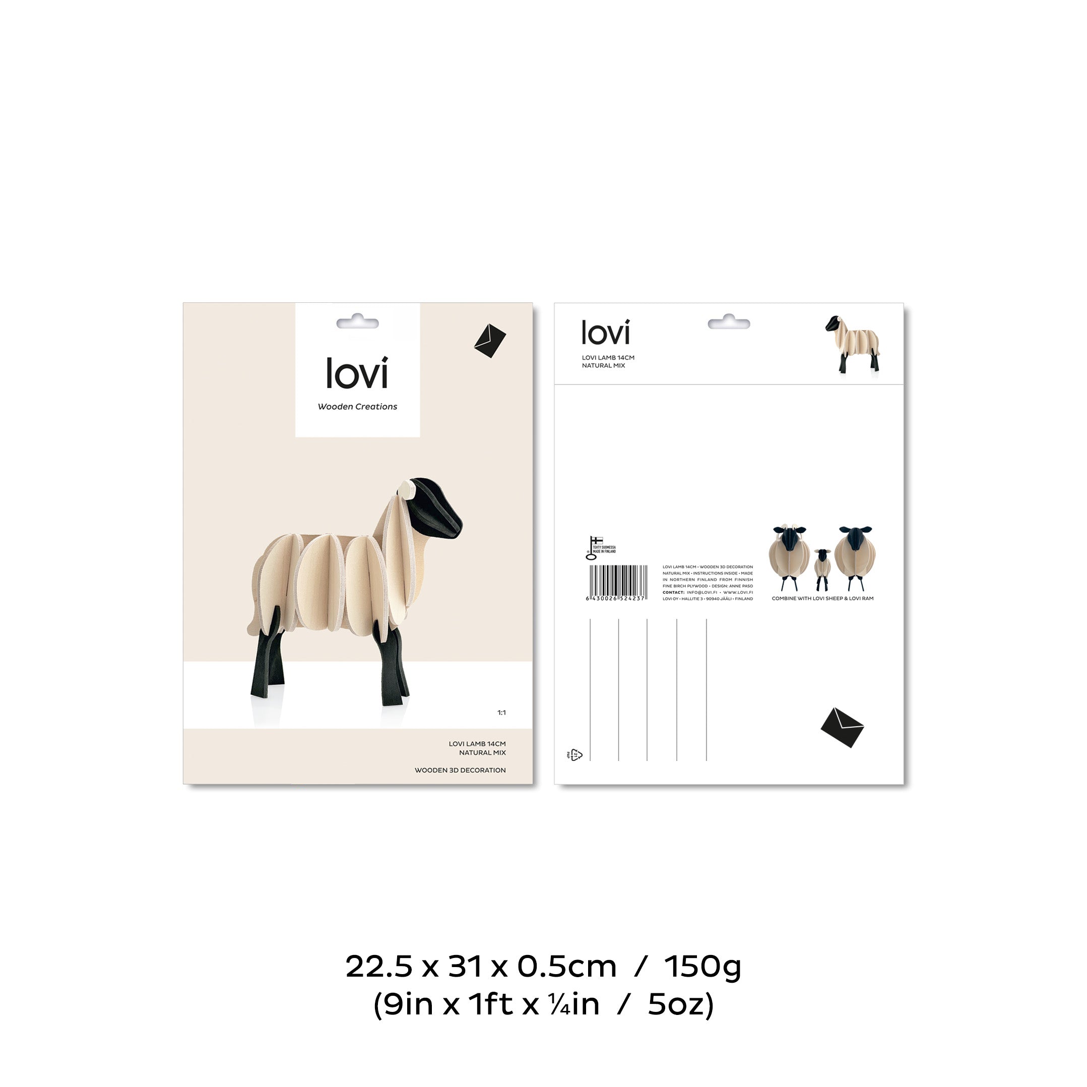 Lam - Lovi