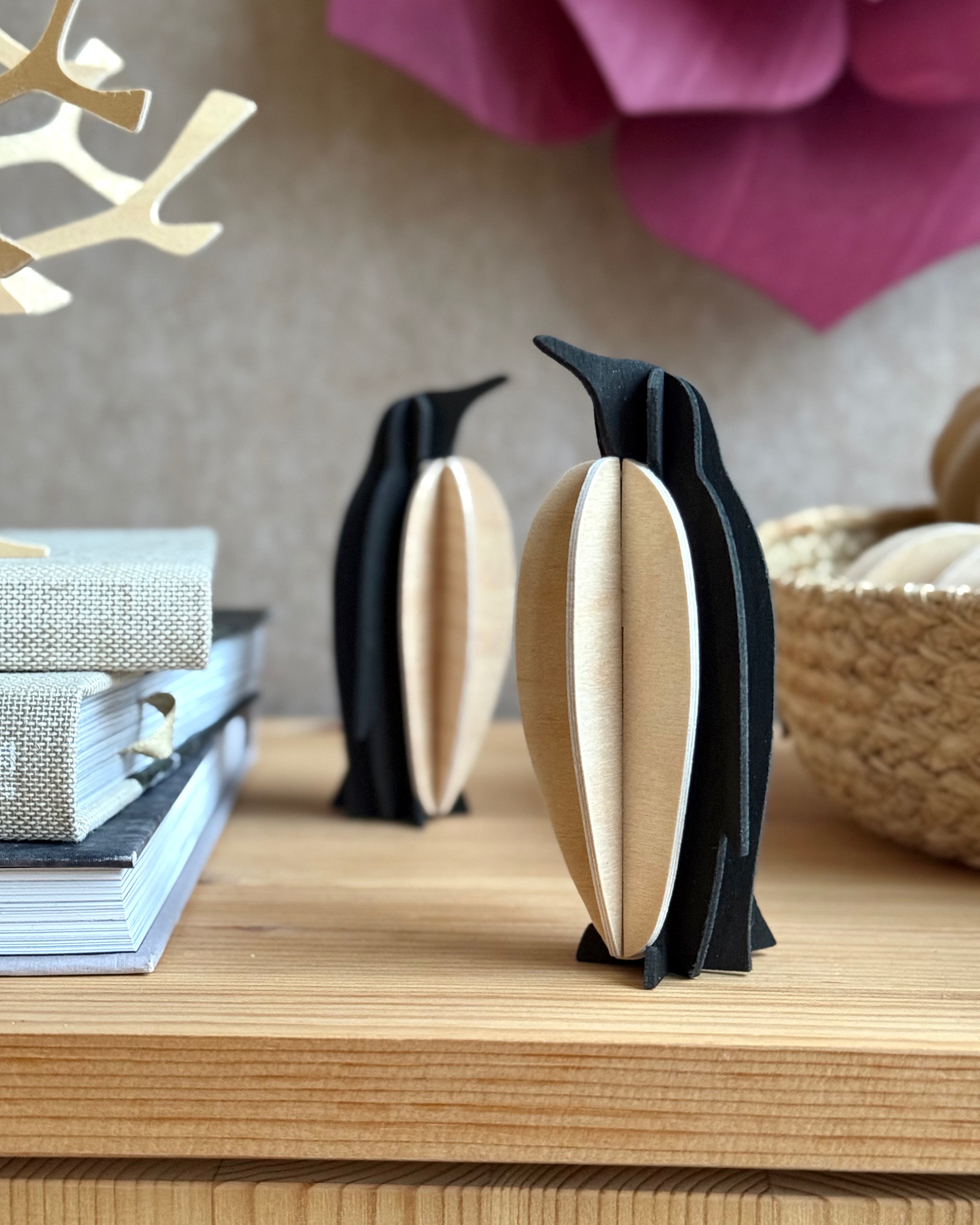 Pingvin 10 cm - Lovi