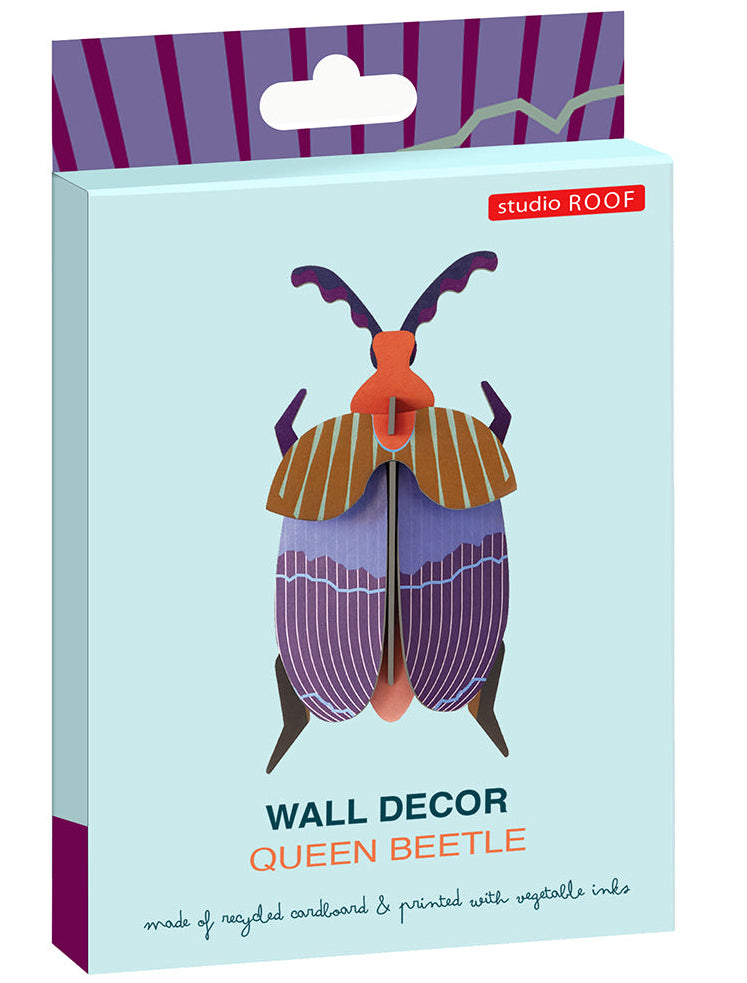 Queen Beetle - Studio ROOF
