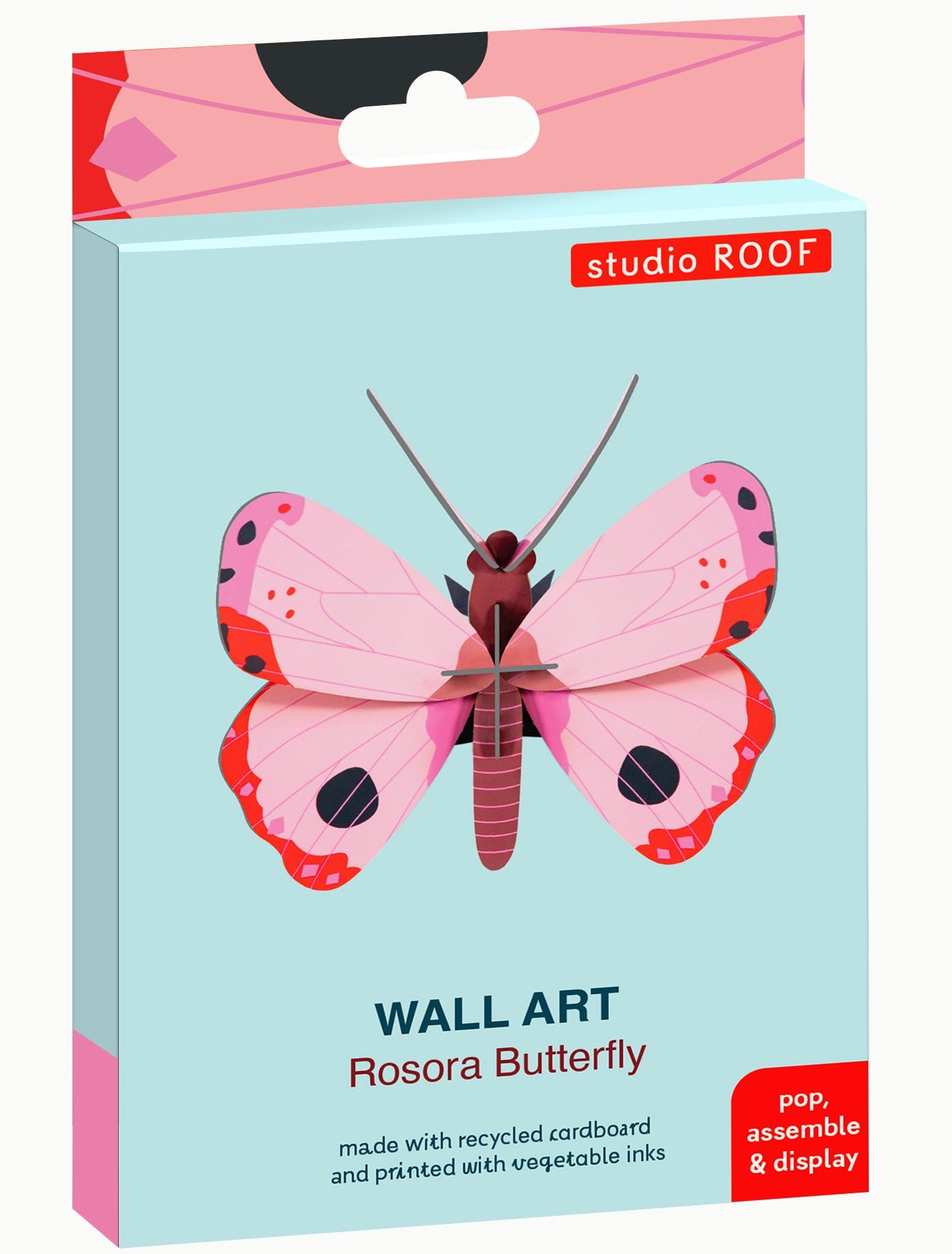 Rosora Butterfly - Studio ROOF