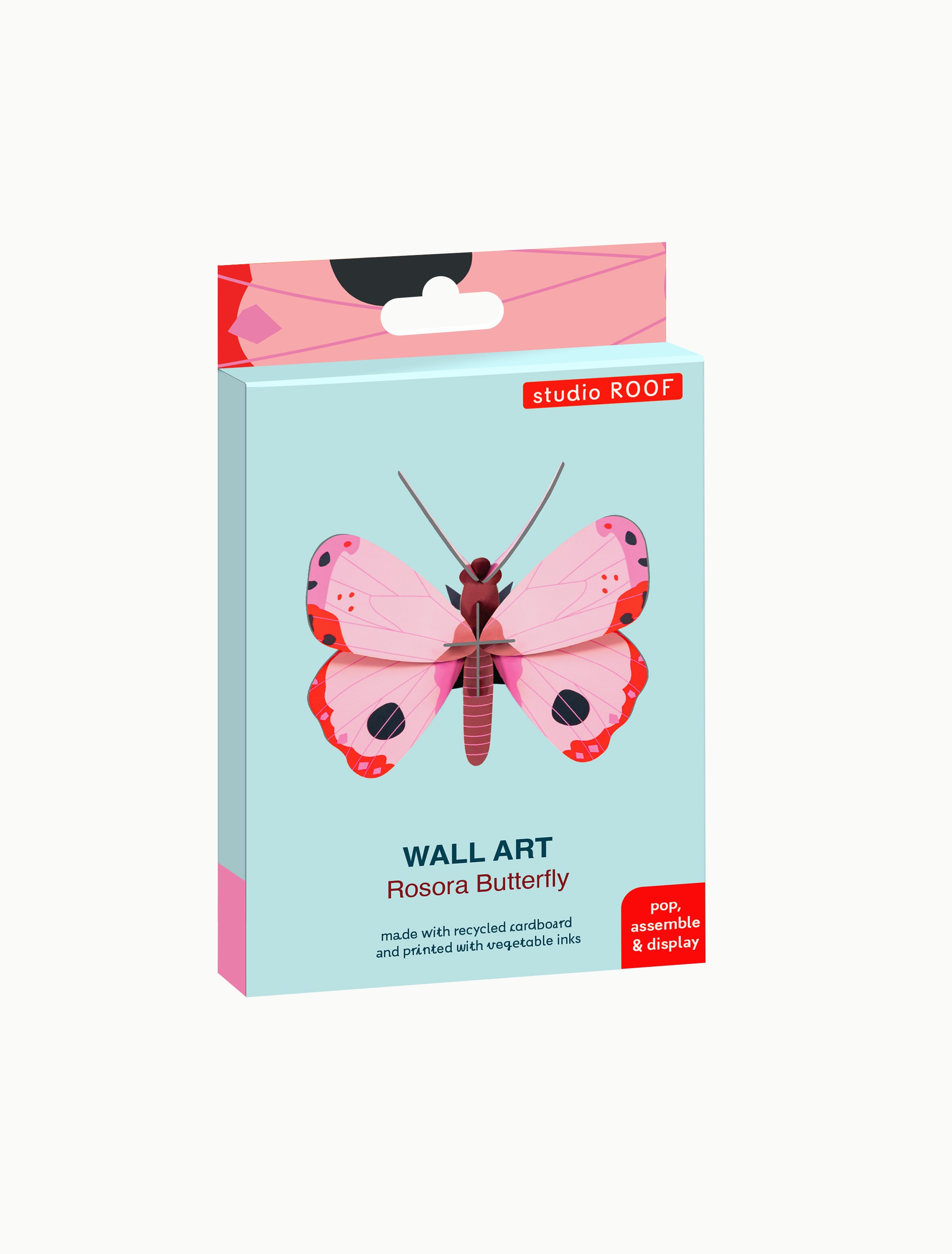 Rosora Butterfly - Studio ROOF