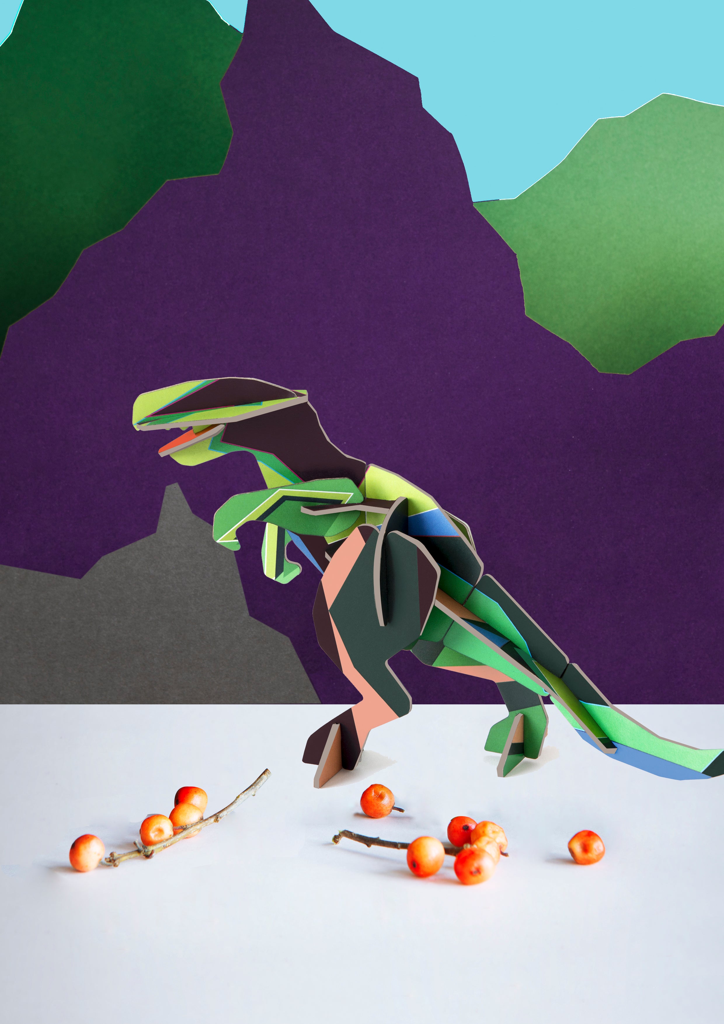 T-Rex - Studio ROOF
