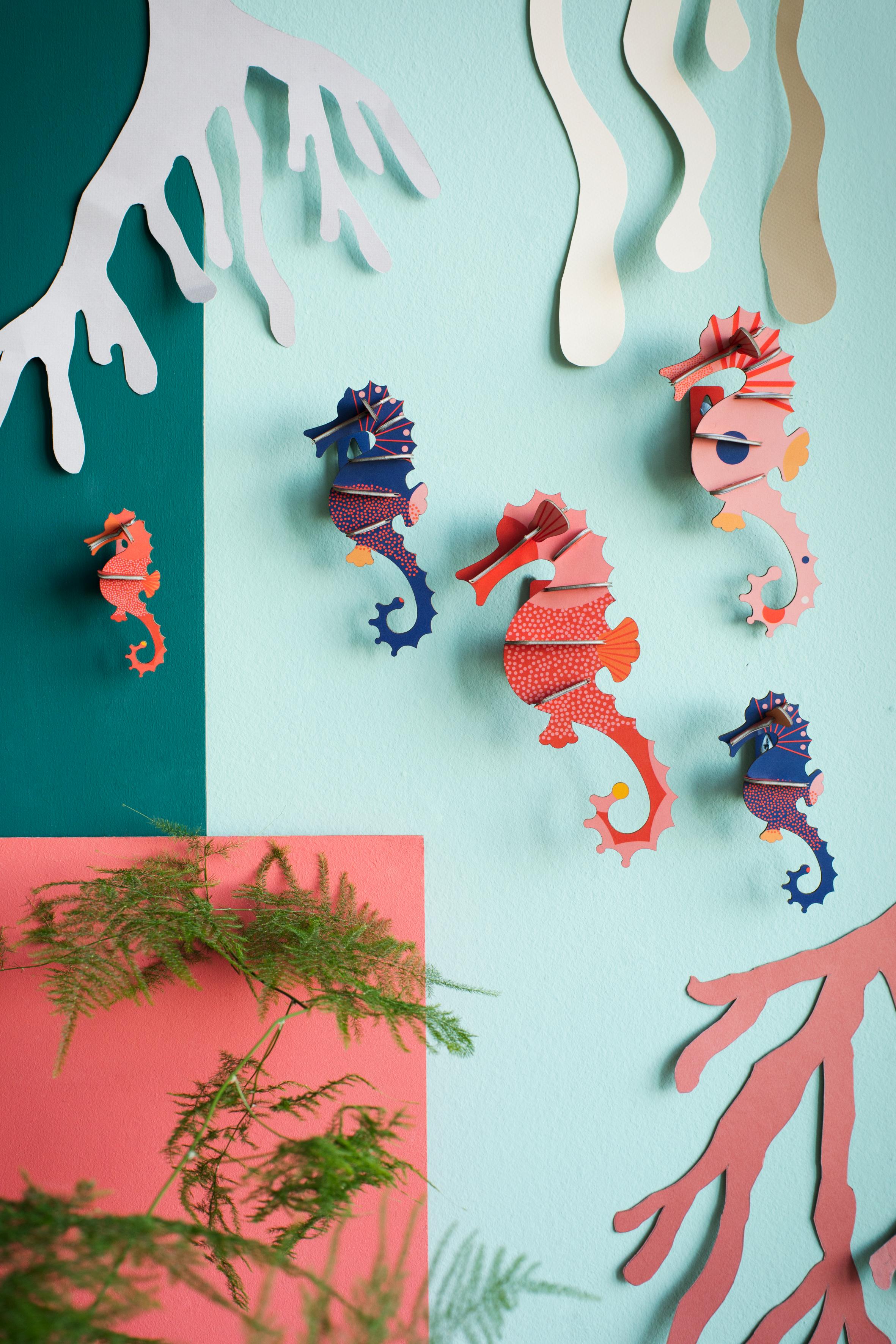 Sea Horses - Studio ROOF