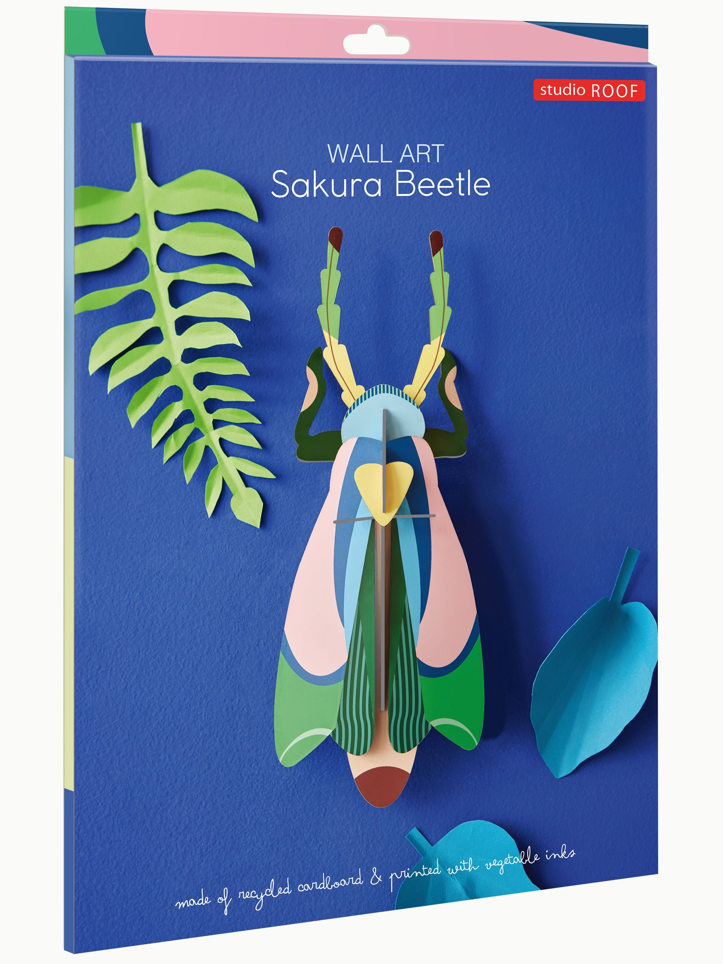 Sakura Beetle - Studio ROOF