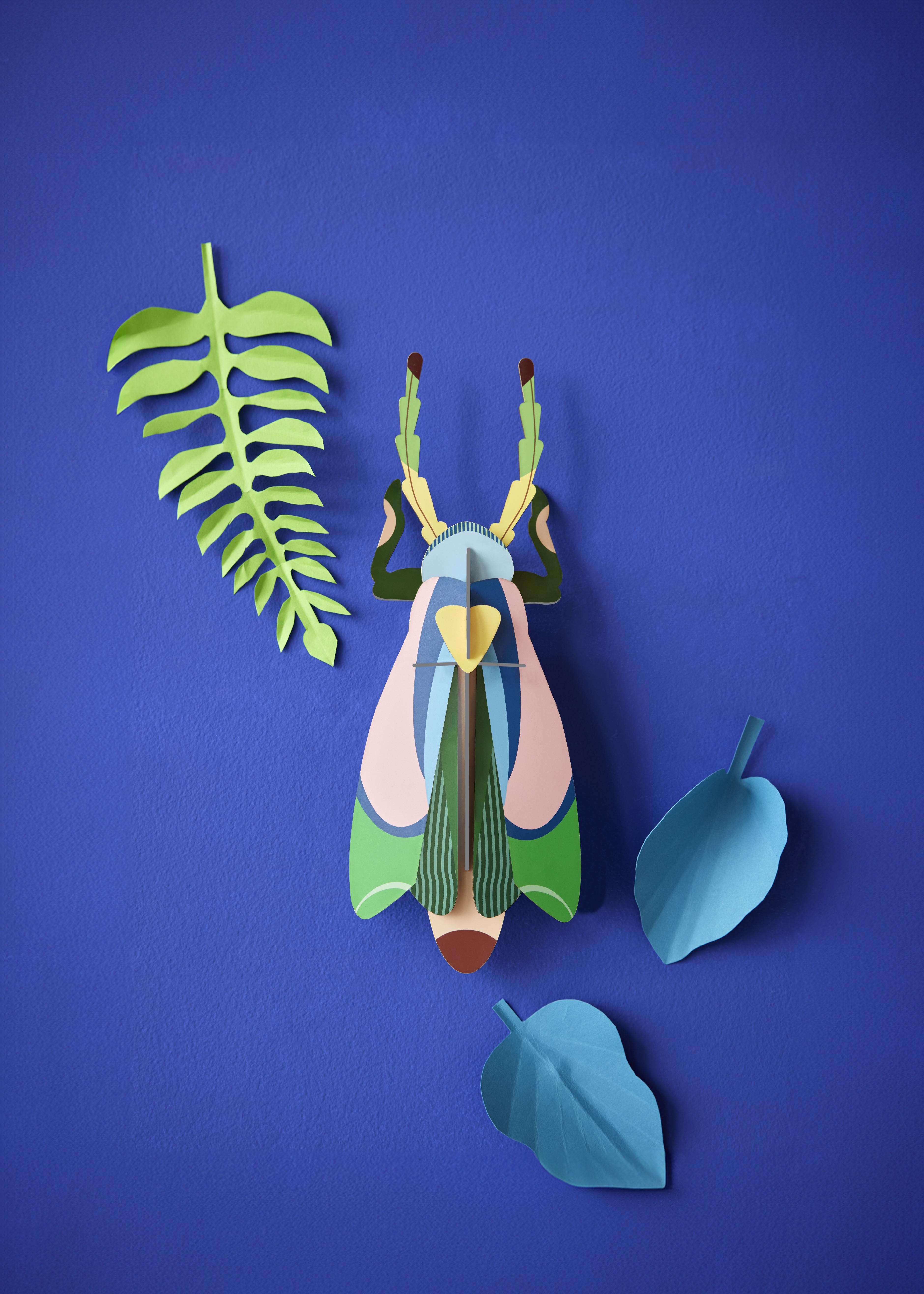 Sakura Beetle - Studio ROOF