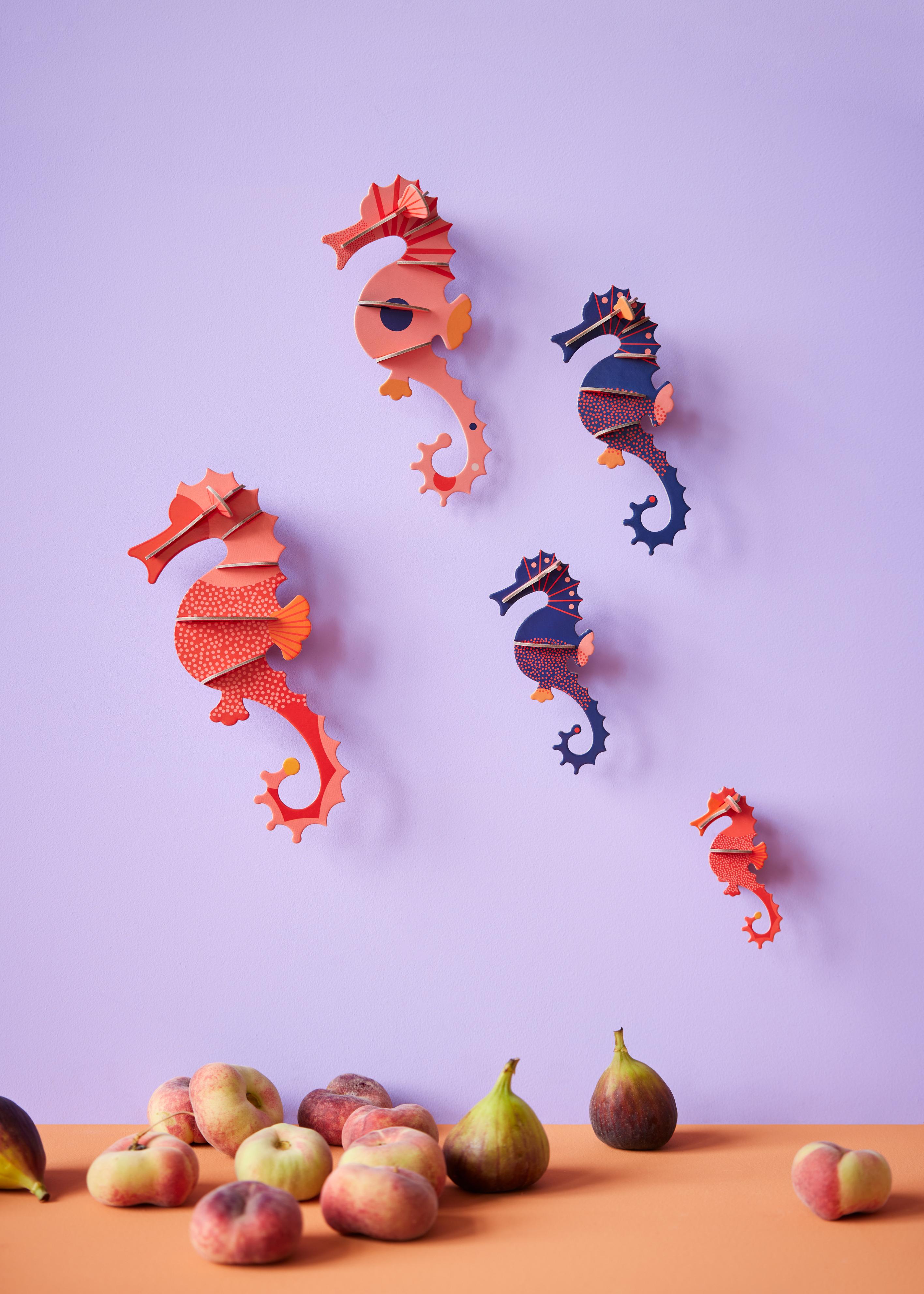 Sea Horses - Studio ROOF
