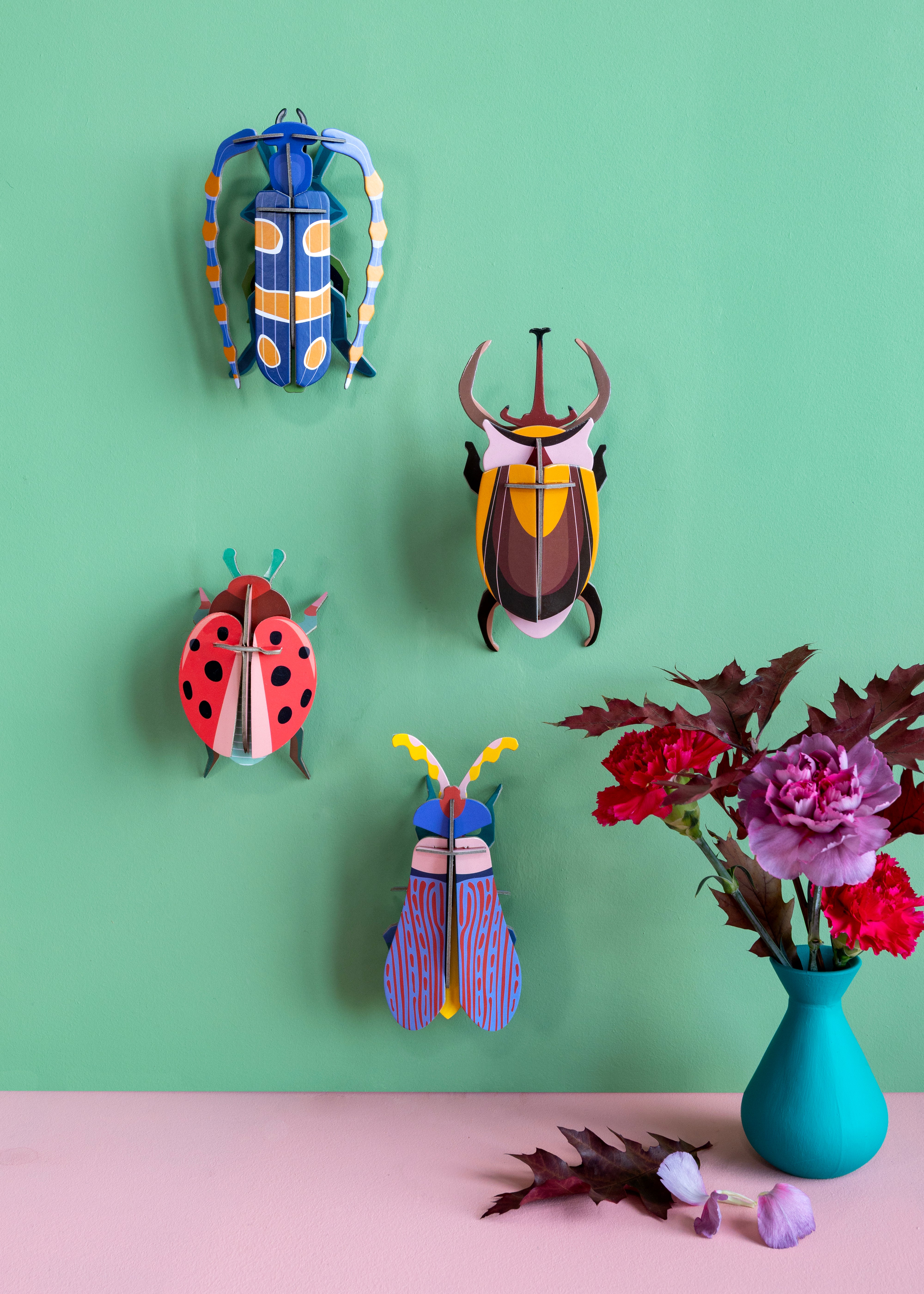 Coccinelle Rouge - Studio ROOF