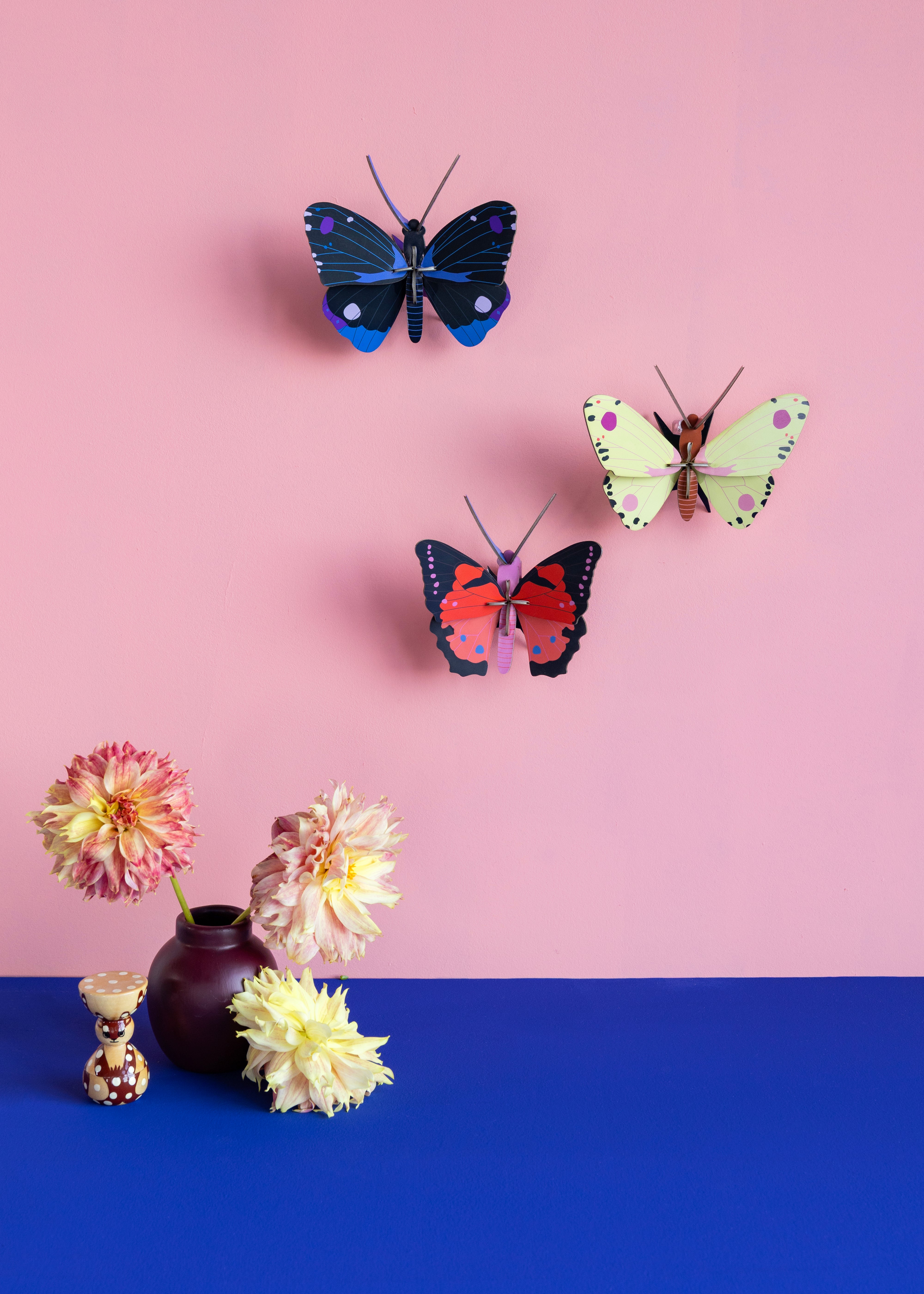 Luzerne Butterfly - Studio ROOF